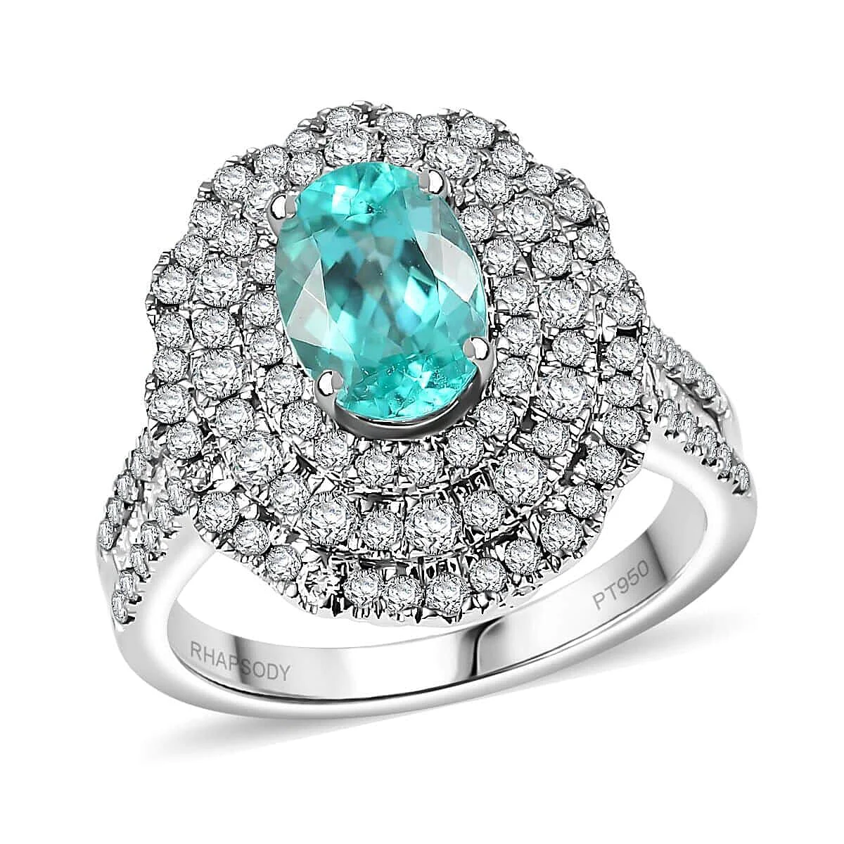 Soft HomeJewelryRingsHalo Rings 7958938 World-Class
