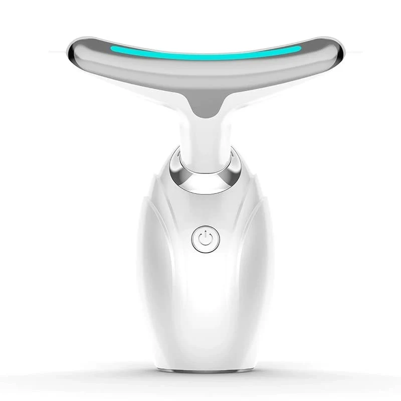Practical BeNat Neck Face Lifting LED Therapy Device Professional
