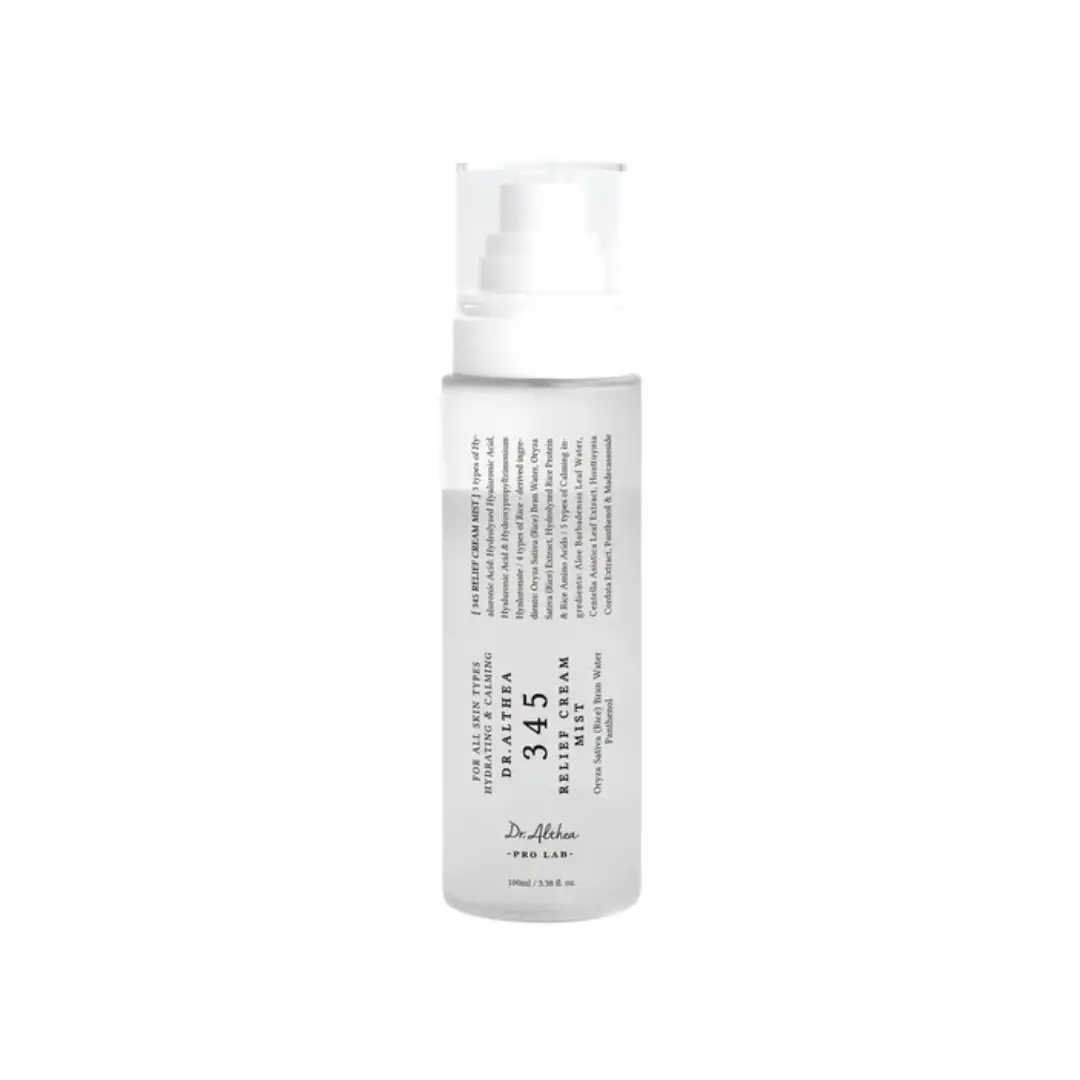 Superior Dr. Althea 345 Relief Cream Mist Dr. Althea 345 Relief Cream Mist 100ml Stylish