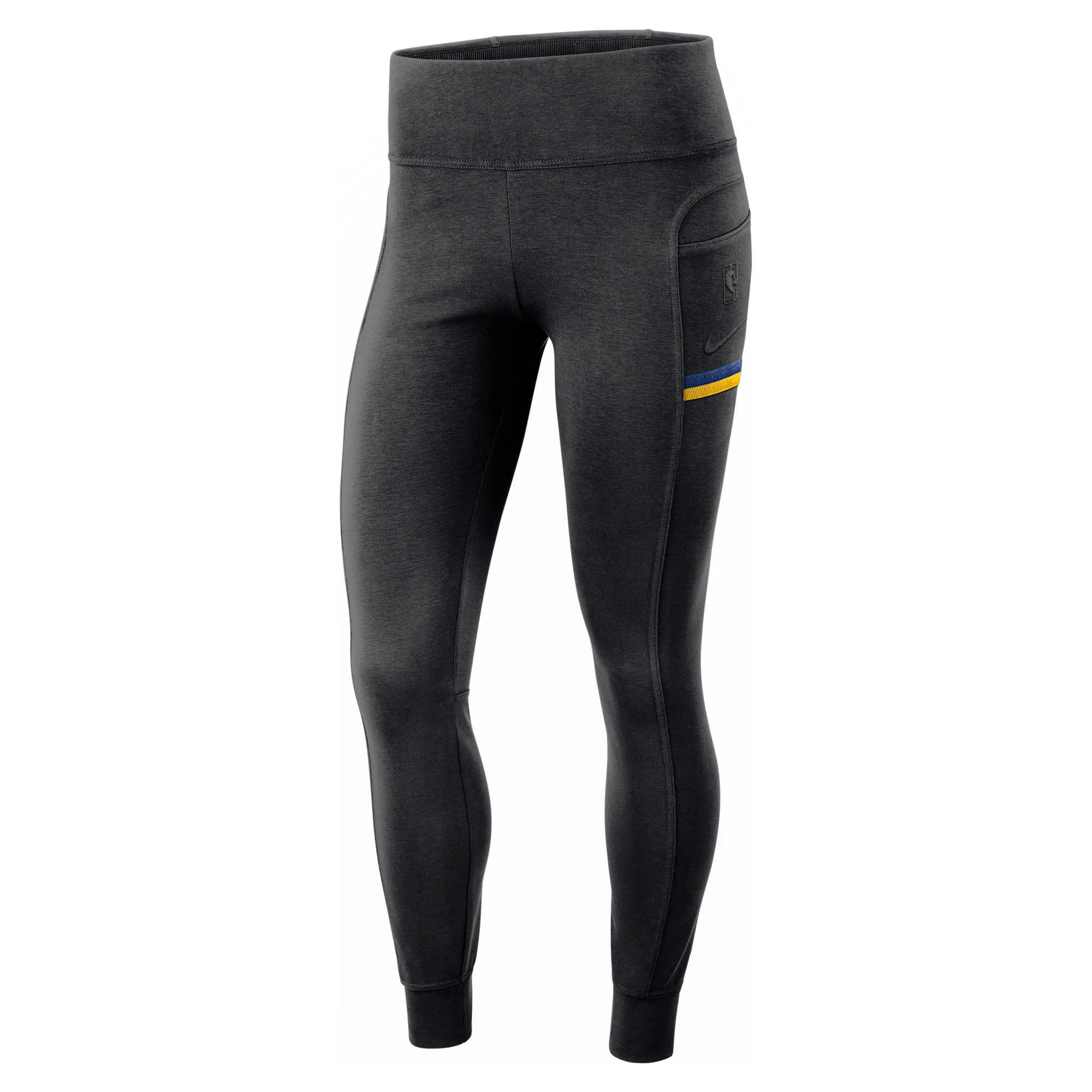 High-Quality Nike Women's NBA Golden State Warriors Tight Fit Pants Fine