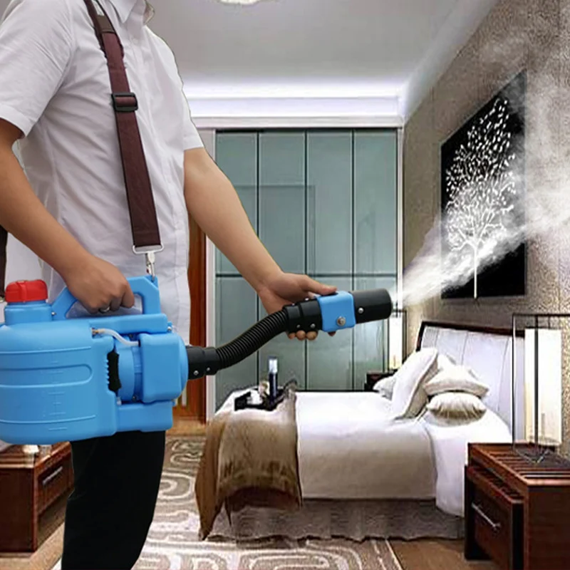 Fast Premium ULV Disinfectant House Fogger Machine World-Class