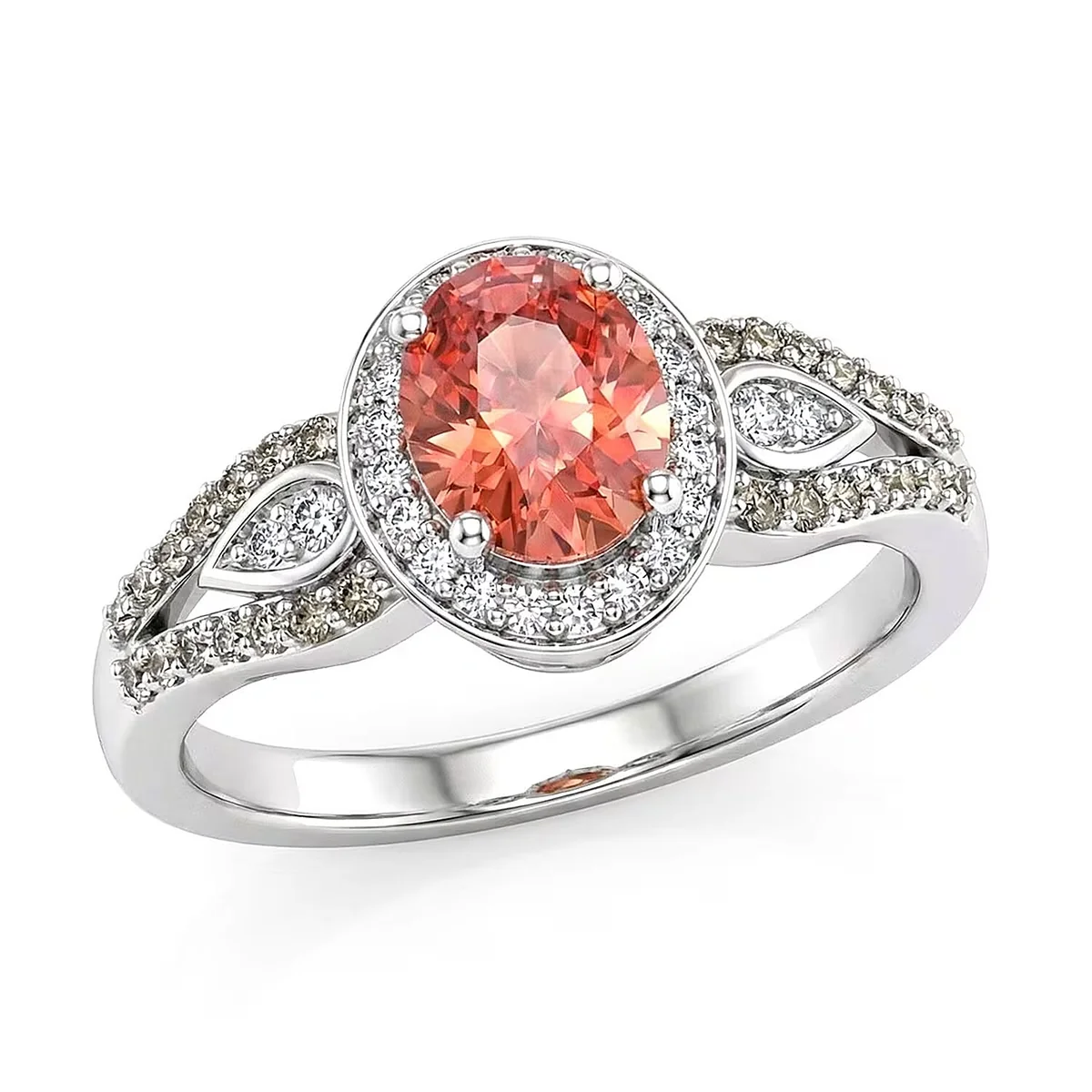Advanced HomeJewelryRingsHalo Rings 7966104 Reusable