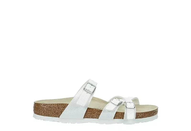 Authentic Birkenstock Arizona Birko Flor Embossed Sandals Narrow Fine Crafted