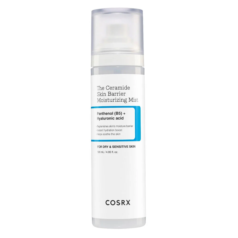 First-Class The Ceramide Skin Barrier Moisturizing Mist Genuine
