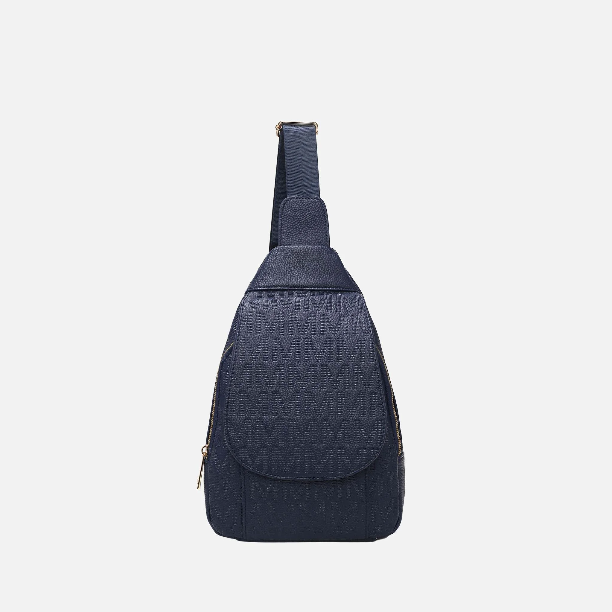 High-Quality MKF Collection by Mia K. - Cleisy Sling Bag Healthy