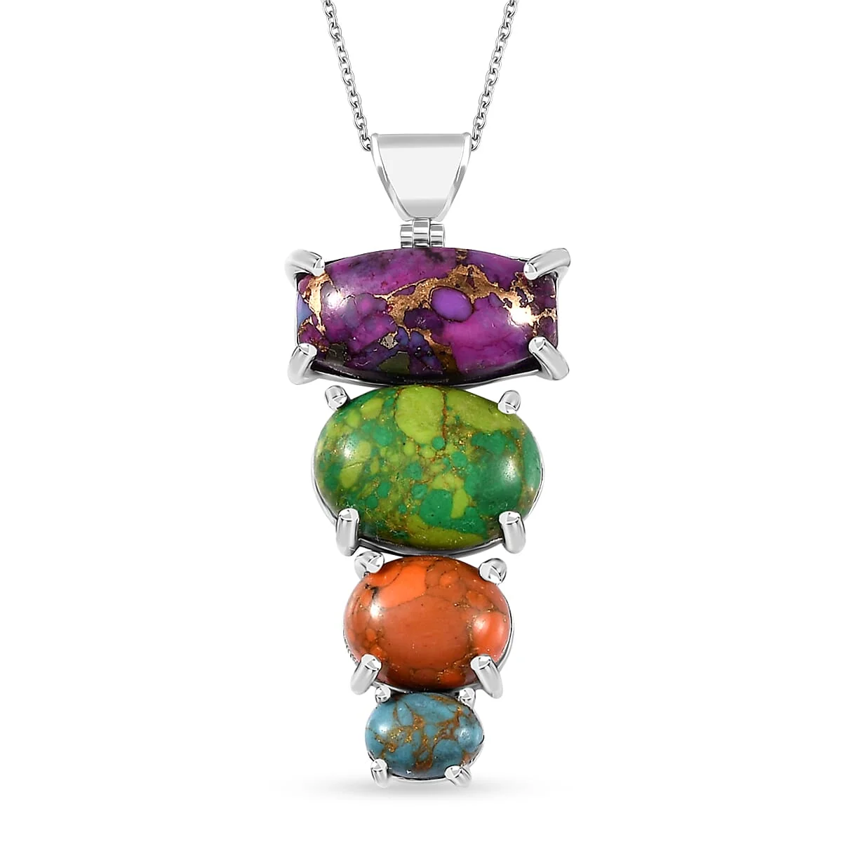 Powerful HomeJewelryPendants 4234617 Smooth