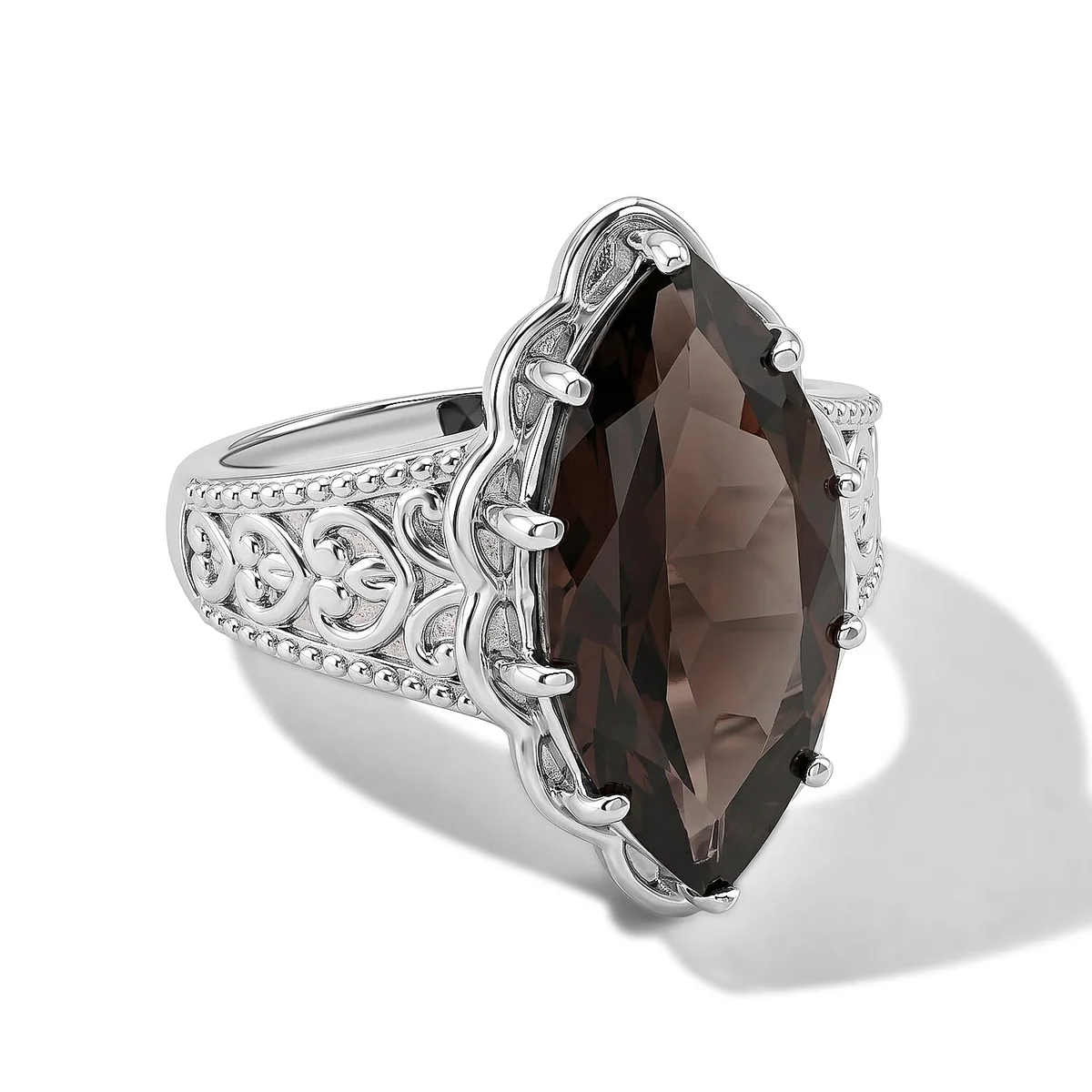 Outstanding HomeJewelryRingsSolitaire Rings 8562423 Contemporary