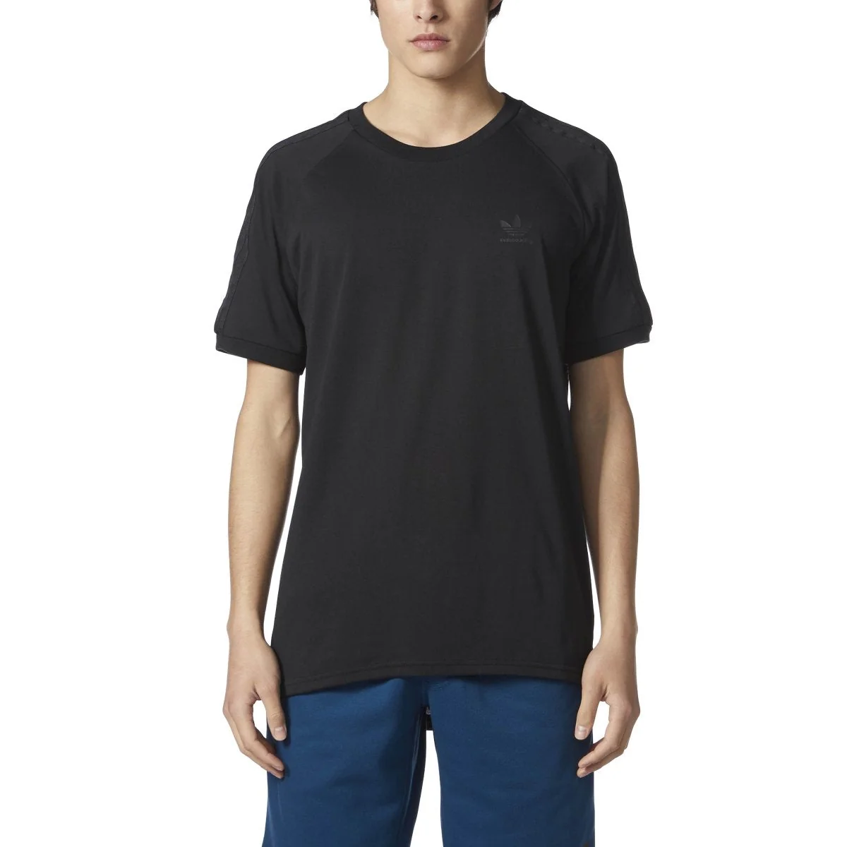 Smart adidas Men's California 2.0 Tee T-Shirts Traditional