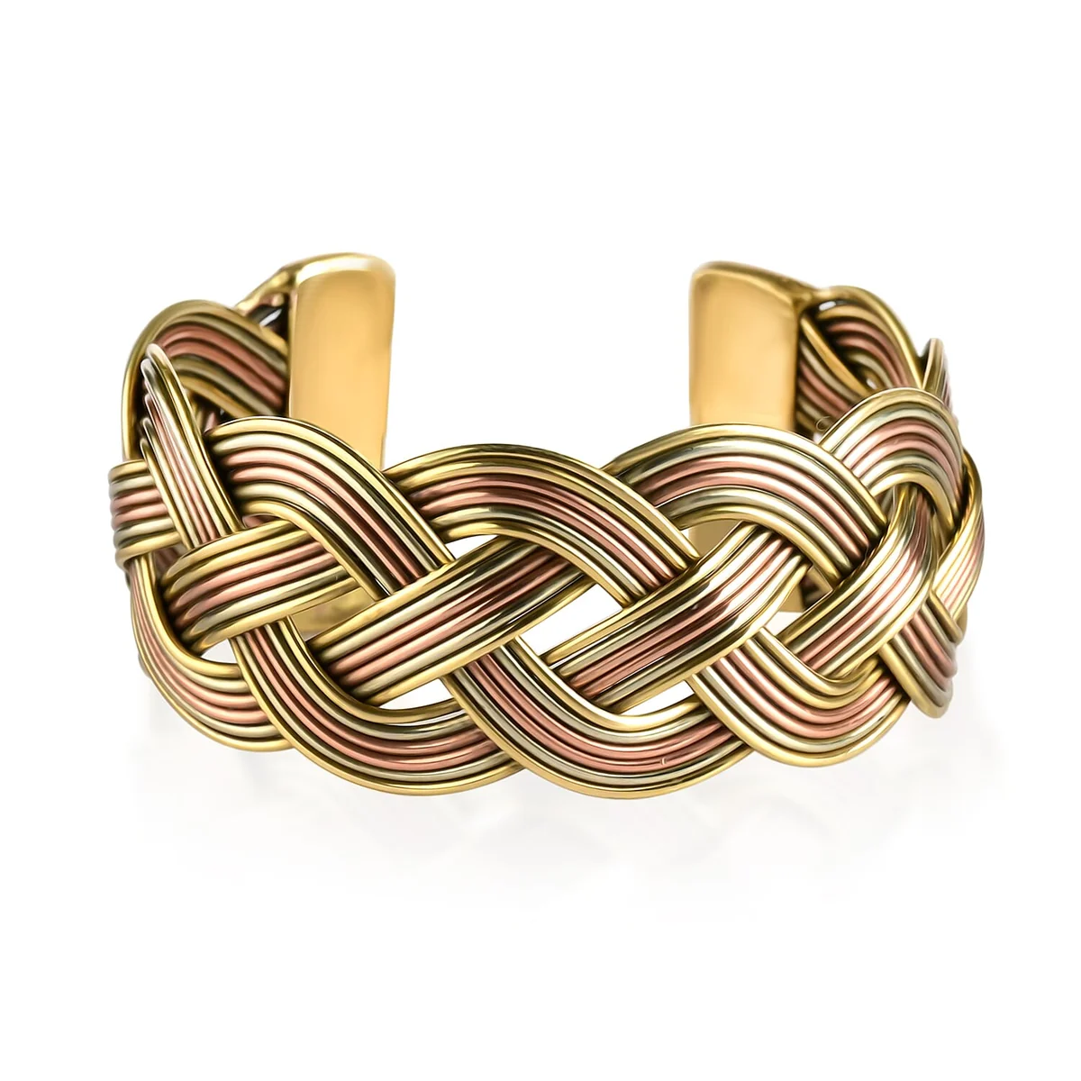 Dependable HomeJewelryBraceletsCuffs 8359574 Solid