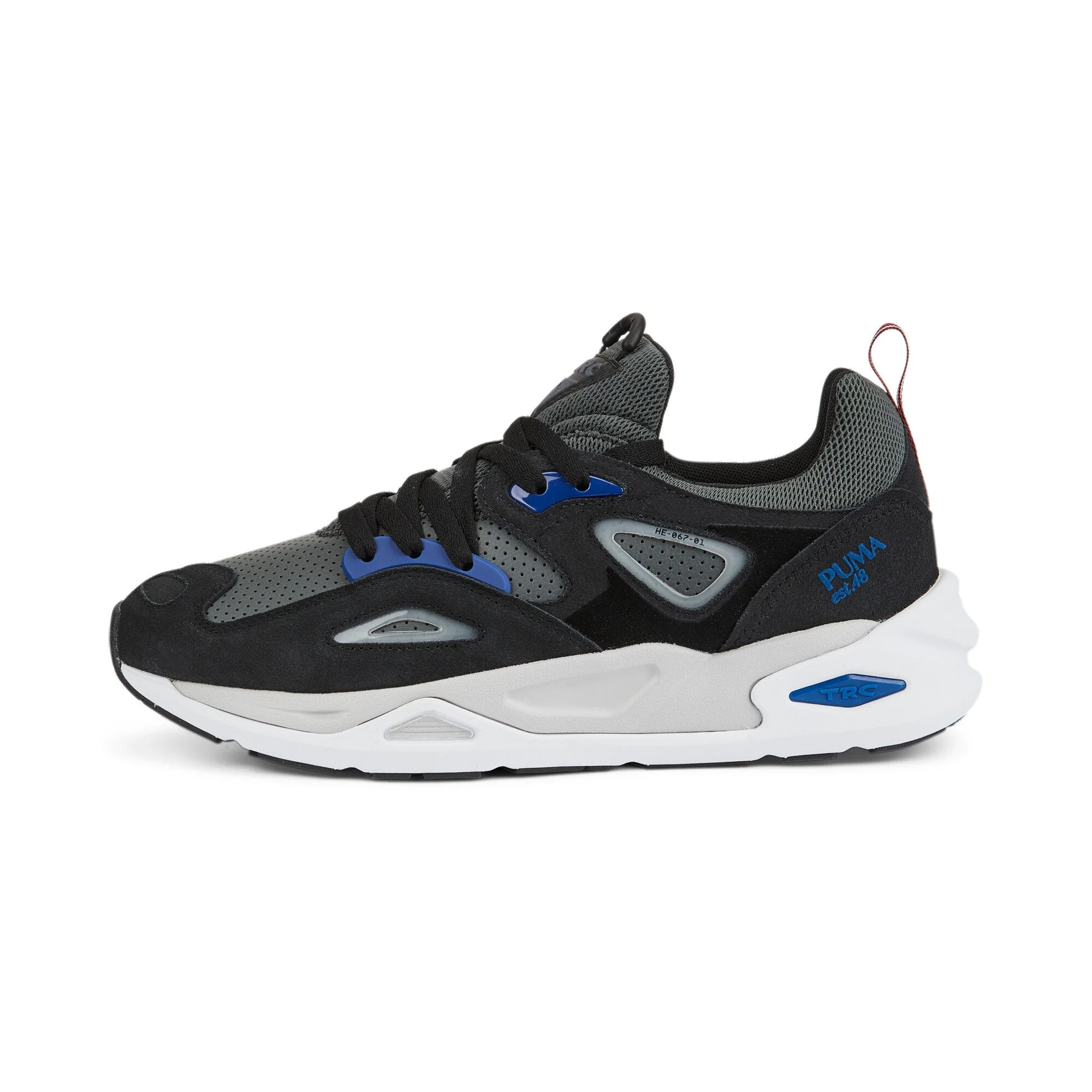 Certified Puma Men's Trc Blaze Ivy League Sneakers Fast