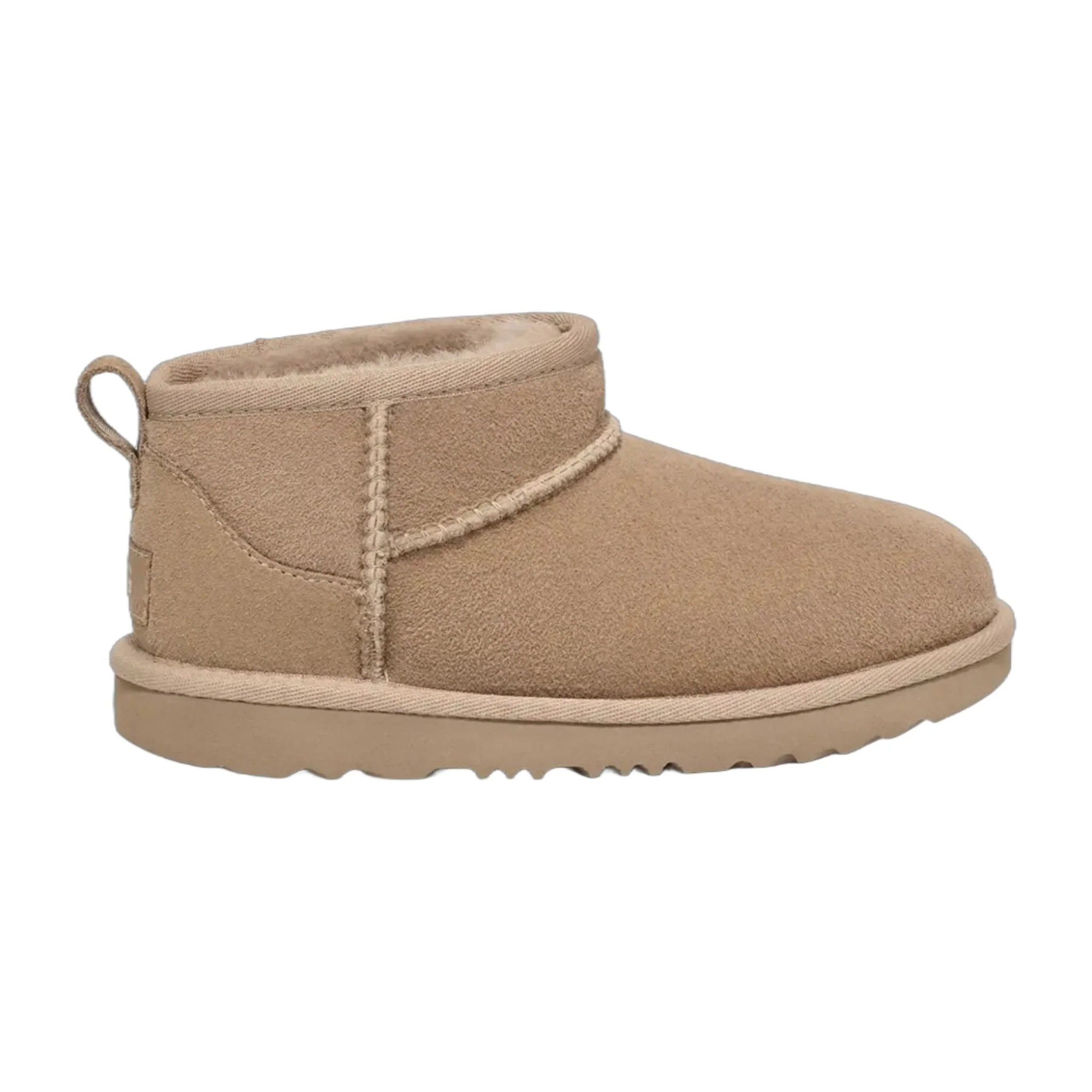Reusable Youth UGG Classic Ultra Mini - Dune Elite