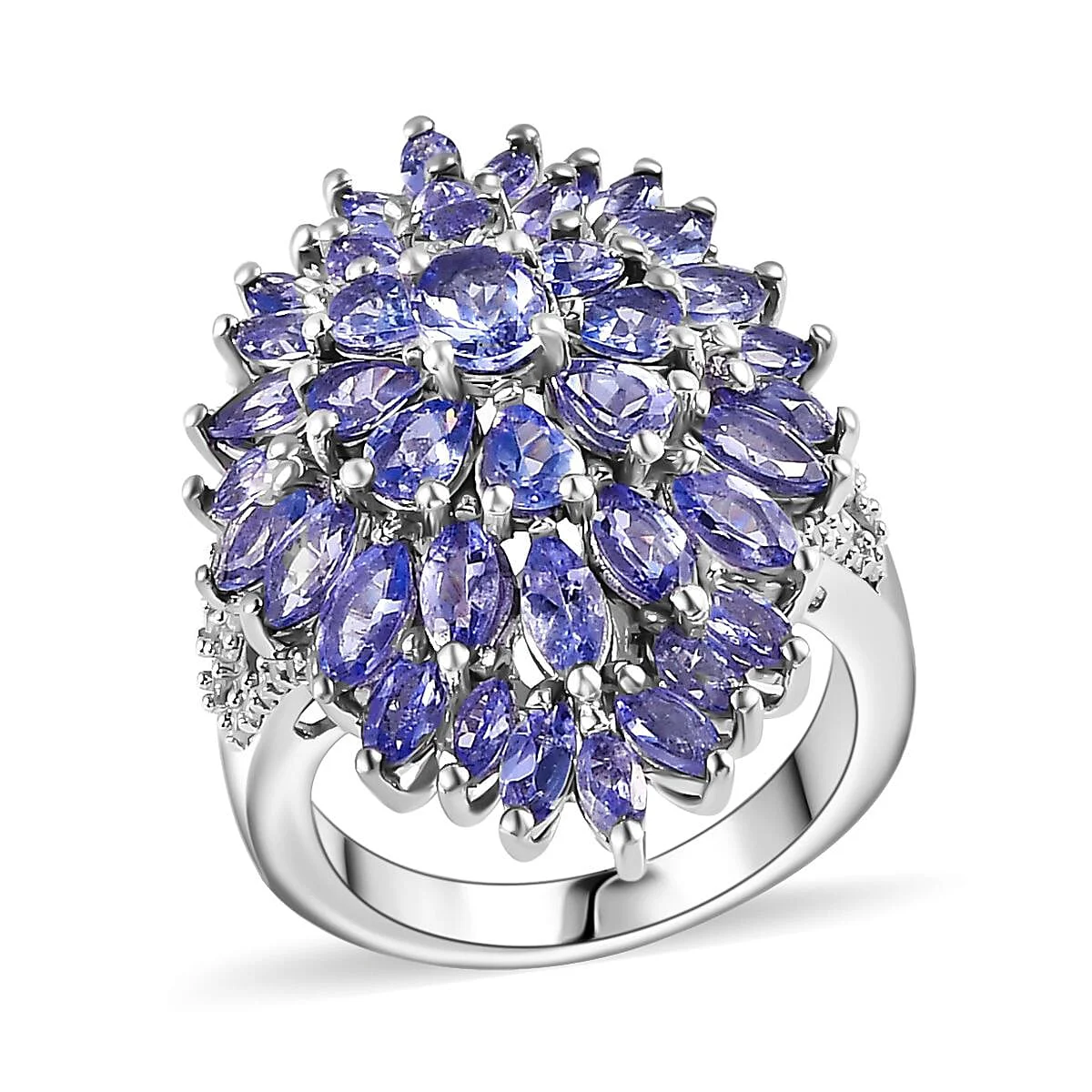 Verified HomeJewelryRingsCluster Rings 7739750 Smooth