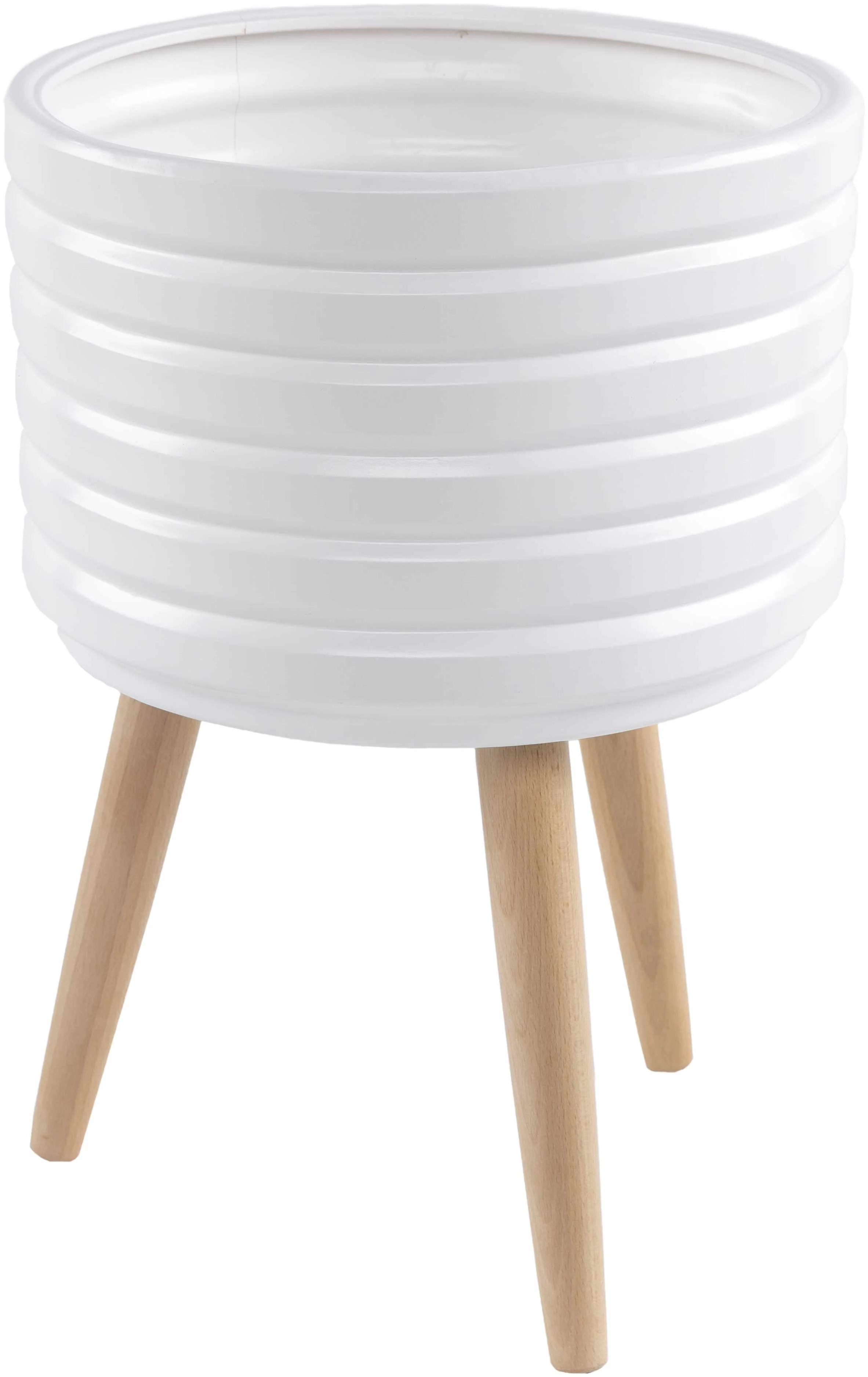 Premium Apitong Decorative Accent - Clean
