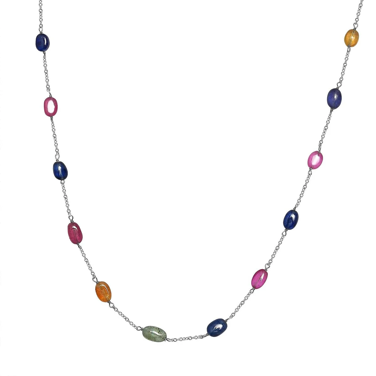 Fashionable HomeJewelryNecklacesBeaded Necklaces 7701763 Smart