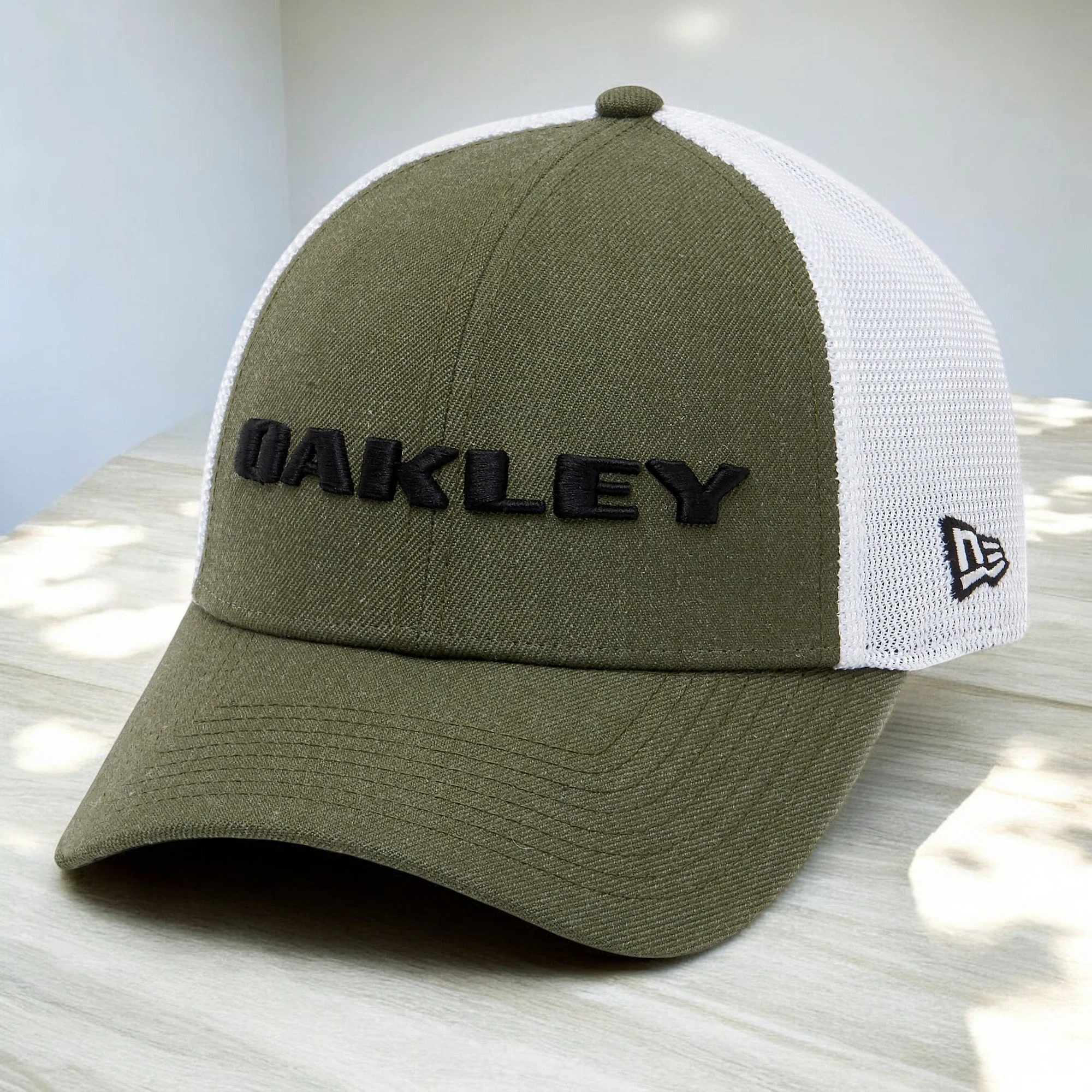 Contemporary Oakley Men's Heather New Era Hat Hats Environmentally Friendly