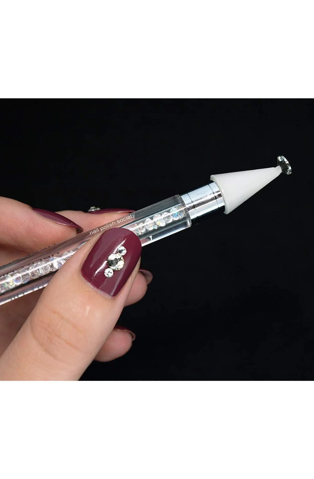 Eco-Friendly Bling Pickup Placement Tool - Uber Chic Effective