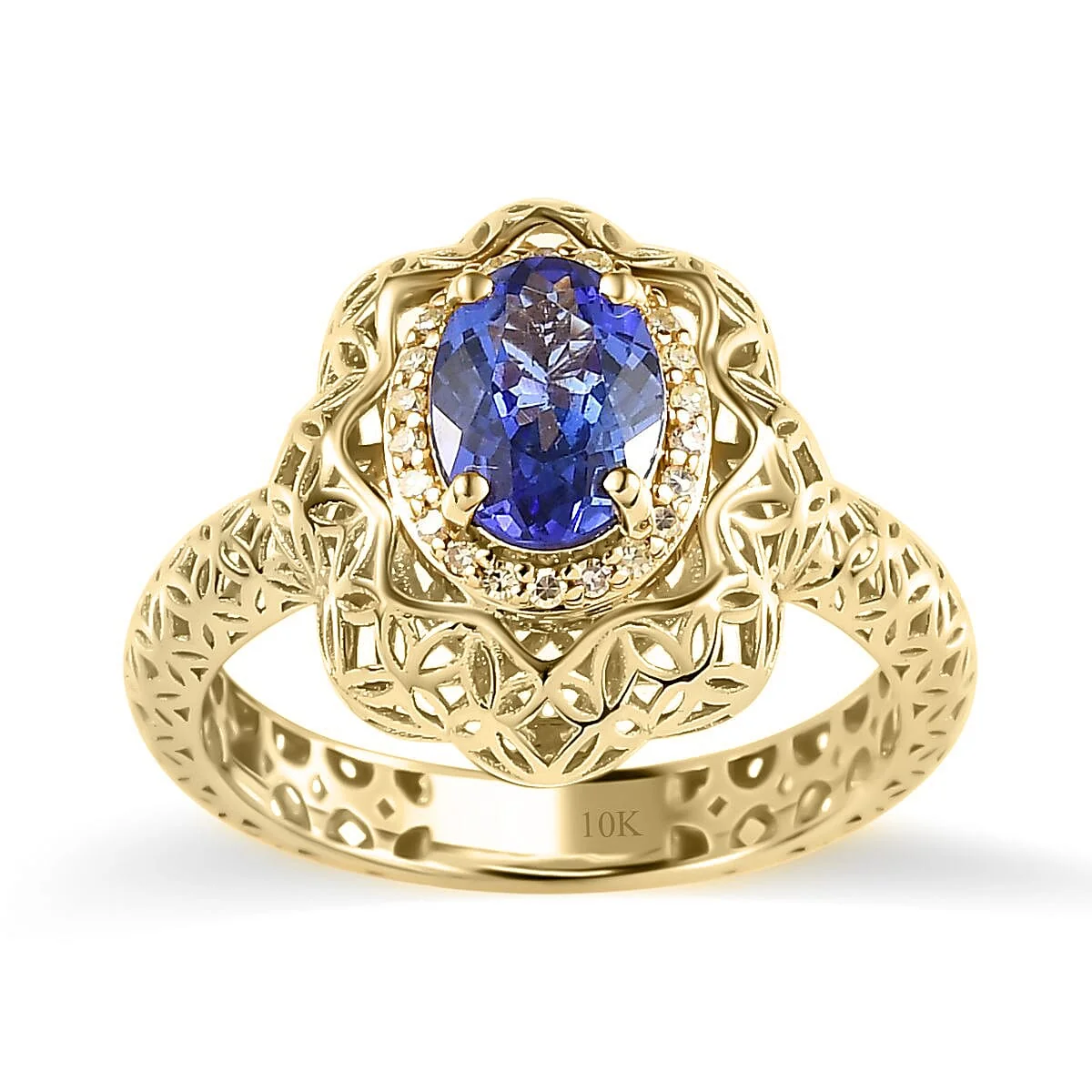 Sustainable HomeJewelryRingsHalo Rings 7695291 Top-Quality