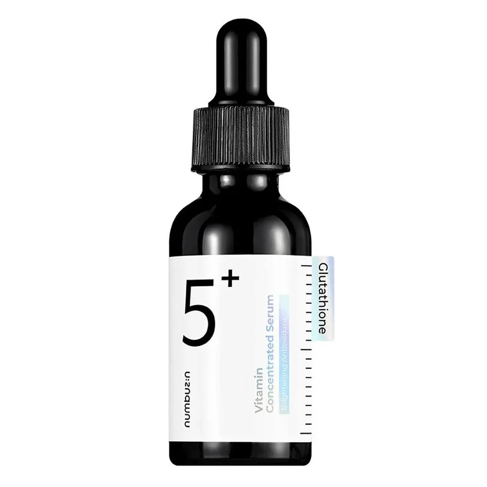Clean Numbuzin No.5 Vitamin Concentrated Serum for Even Skin Tone 30ml High-Performance