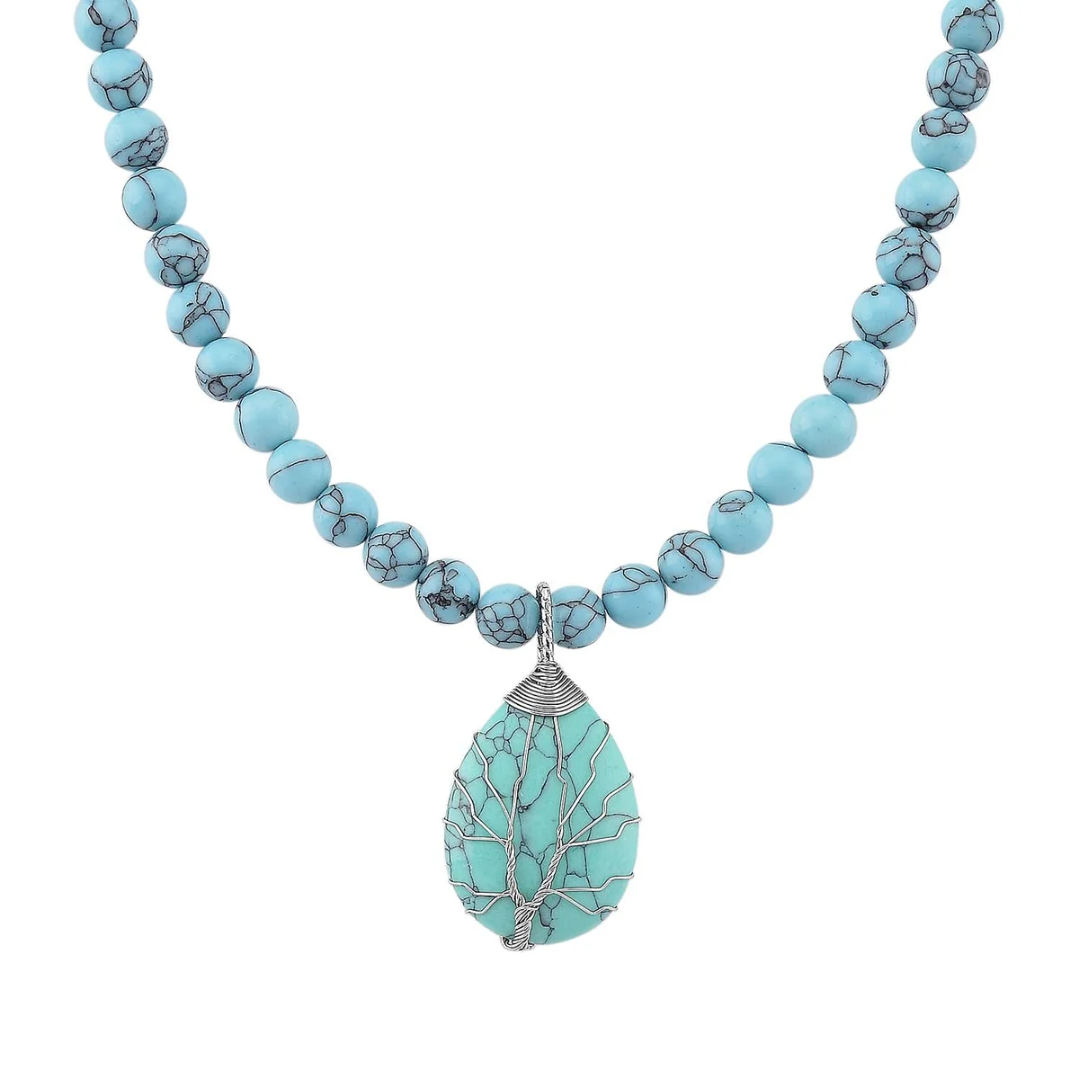 Professional HomeJewelryNecklacesBeaded Necklaces 8107239 Elegant