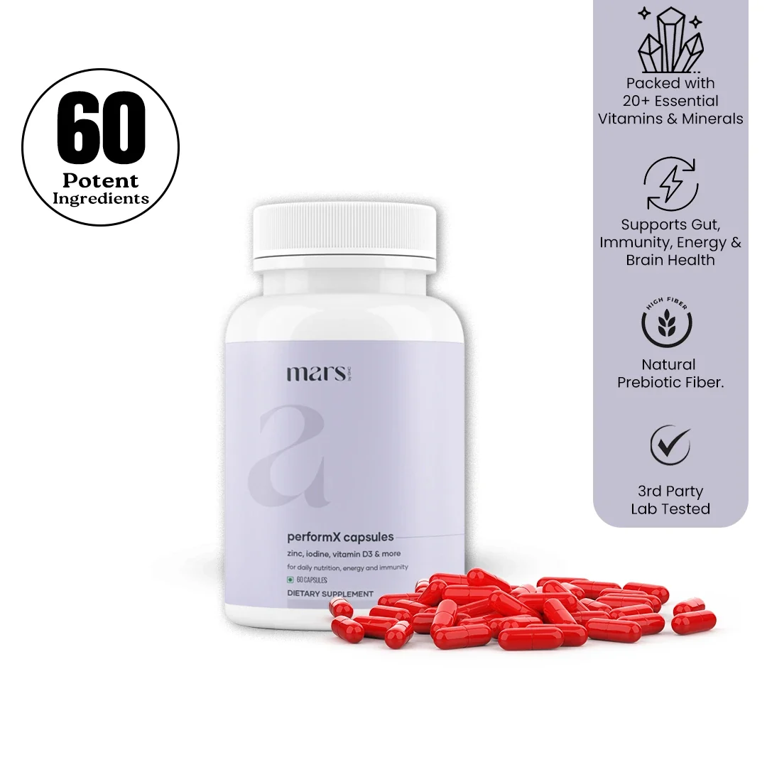 Dependable Mars PerformX Daily Energy Nutrition Versatile