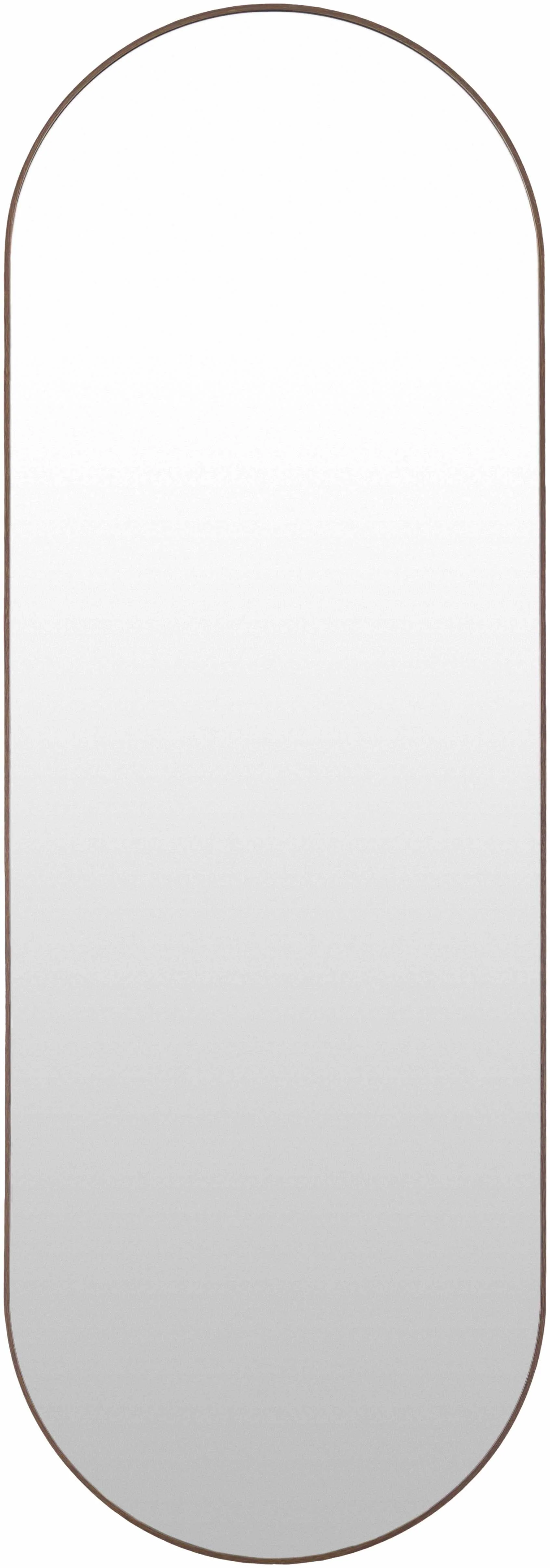 Sophisticated Marmelete Dark Brown Mirror Exceptional