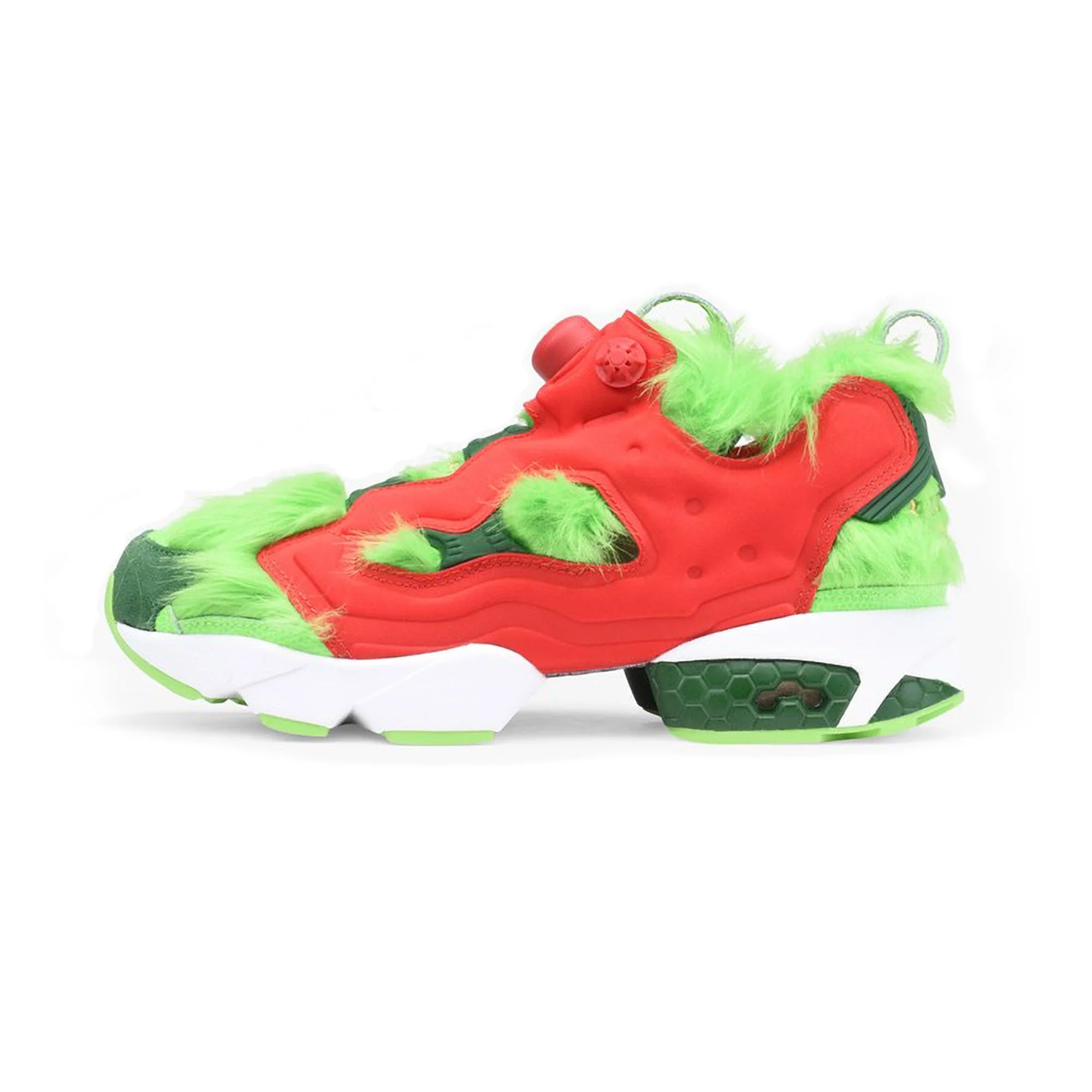 Specialty Reebok Men's Instapump Fury Cv Sneakers Selected