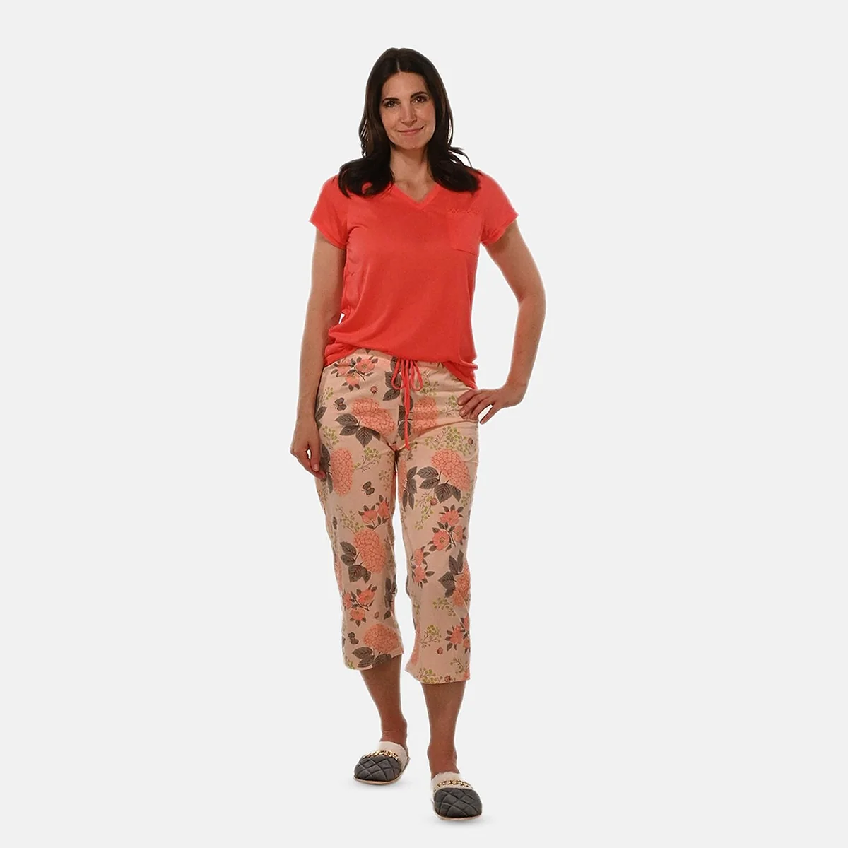 Stylish HomeWomen's Fashion AccessoriesSleepwear 8132747 Premium Material