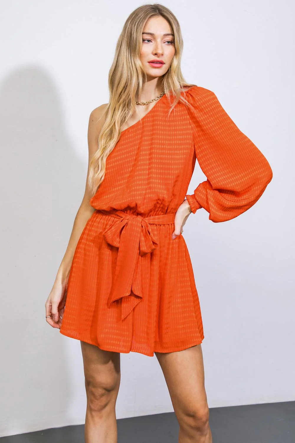 Relaxed Unexpected Surprise Woven Romper Certified