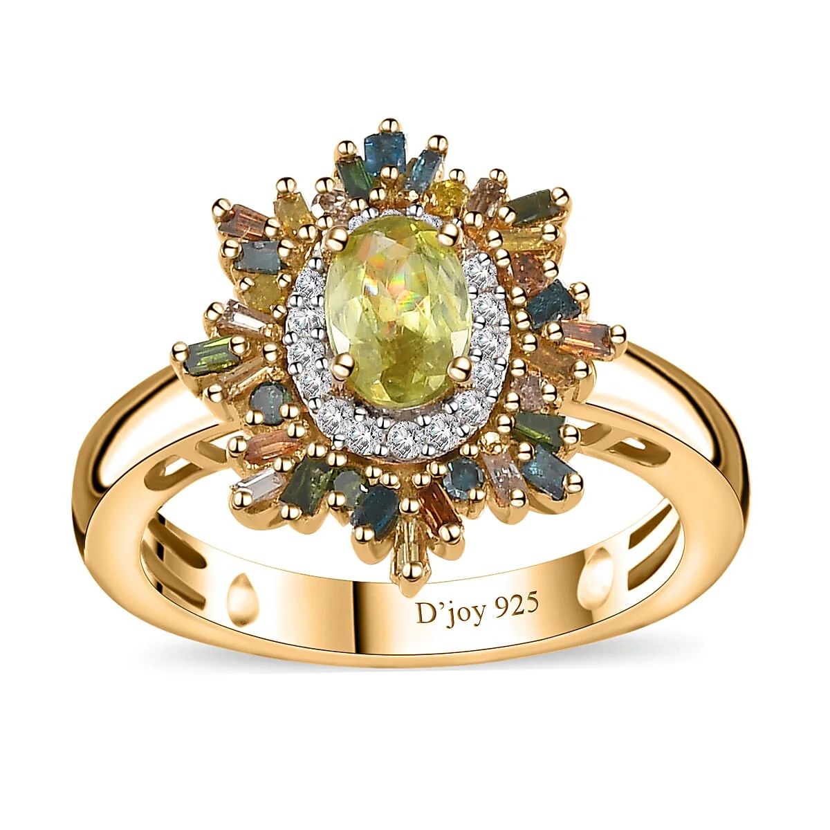 Smart HomeJewelryRingsHalo Rings 7725738 Original