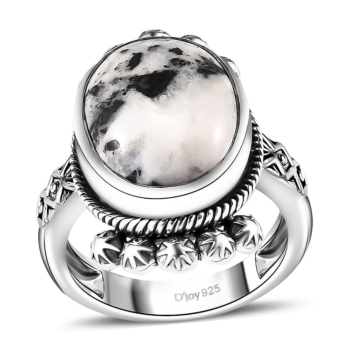 Top-Quality HomeJewelryRingsSolitaire Rings 7708670 Prestigious