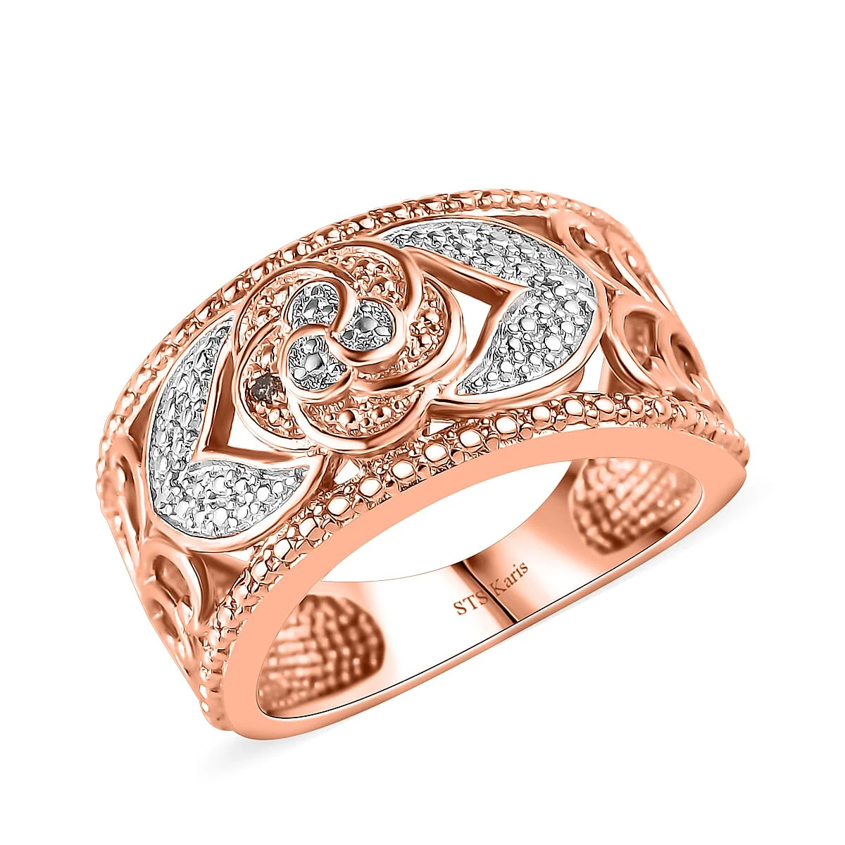 Sustainable HomeJewelryRingsFashion Rings 7817807 Professional