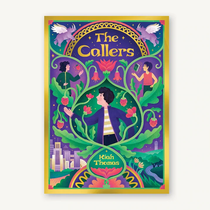 Innovative The Callers Sophisticated
