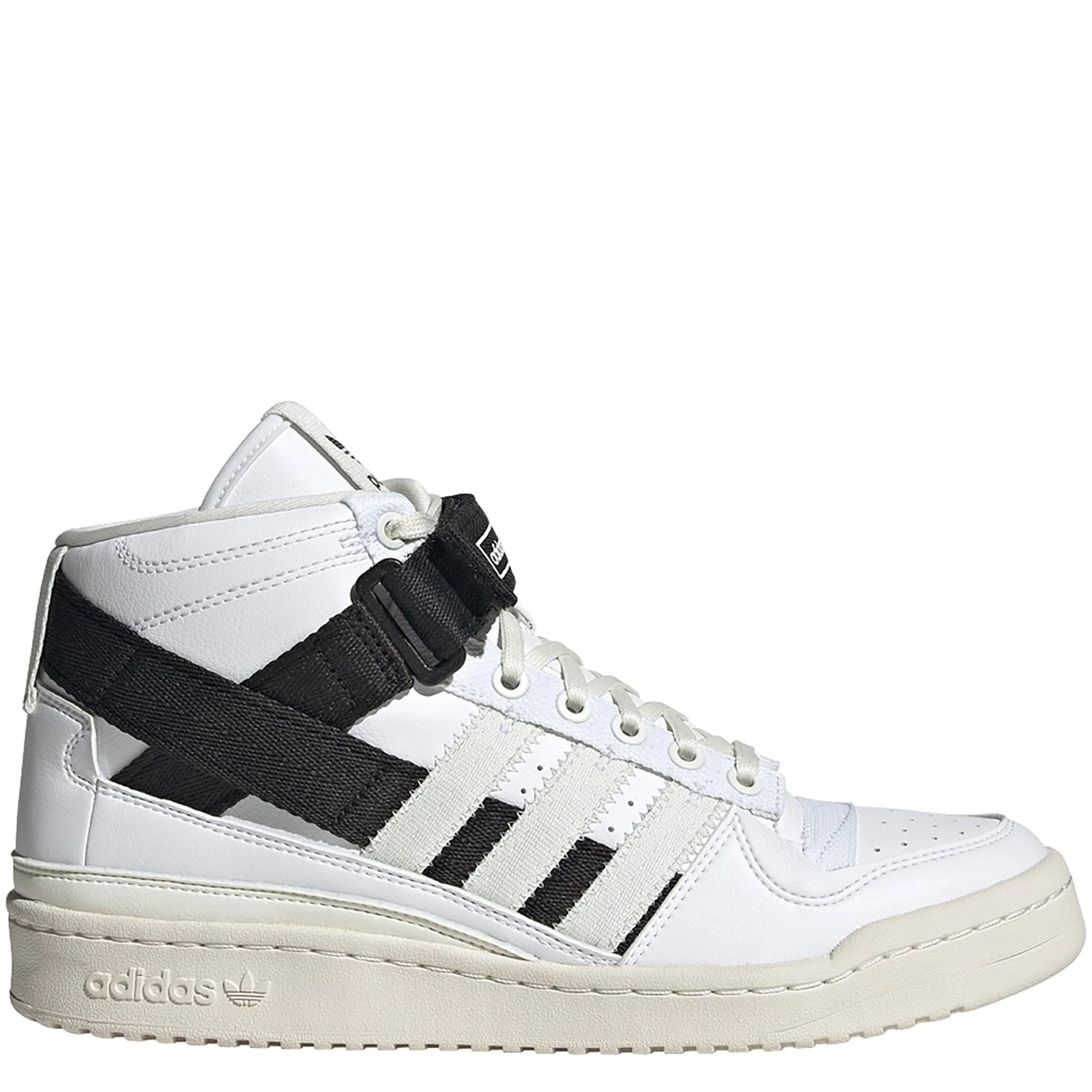 Fine adidas Men's Forum Mid Parley Sneakers Responsible