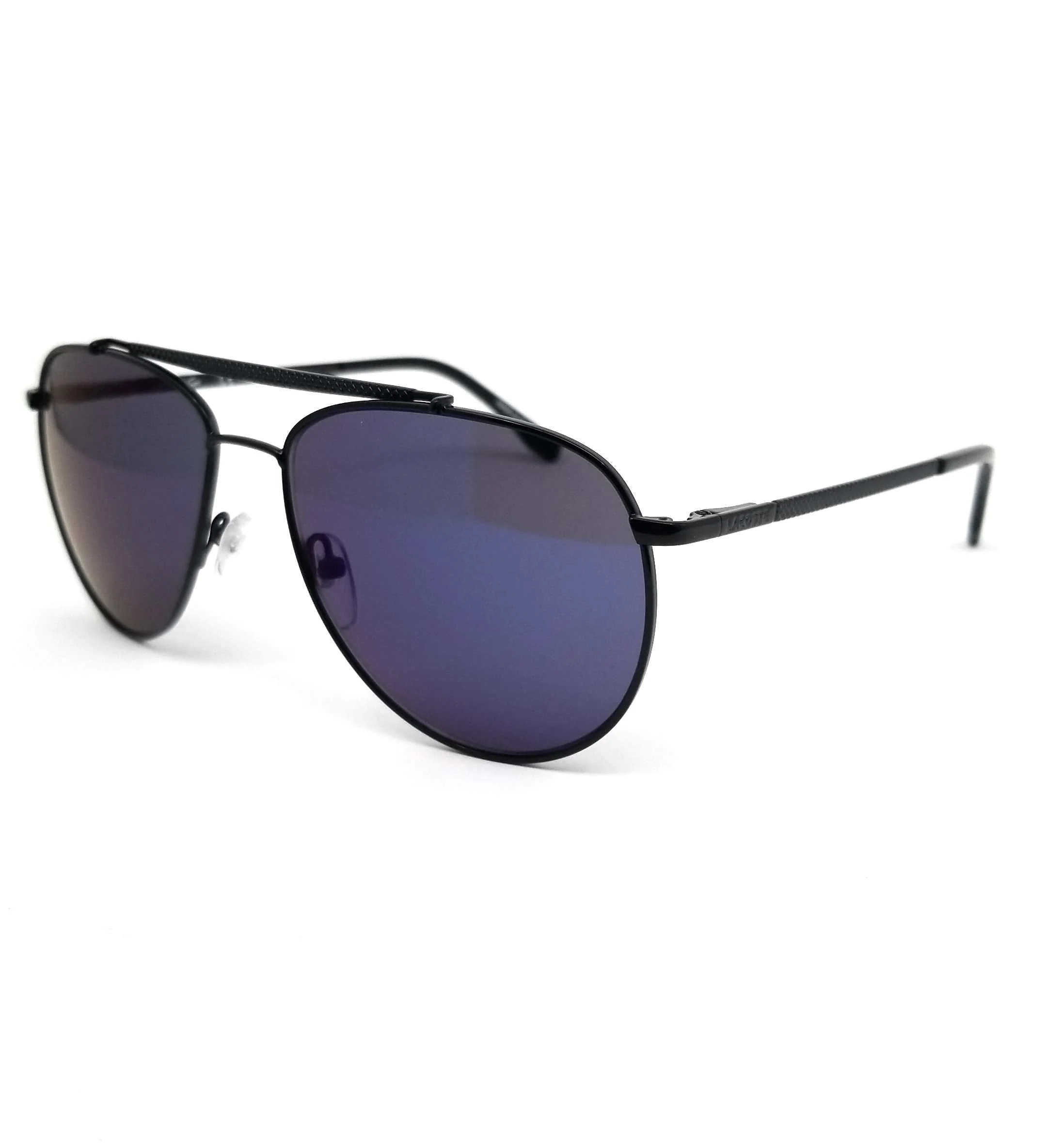 Fast Lacoste Men's Pilot Sunglasses Natural