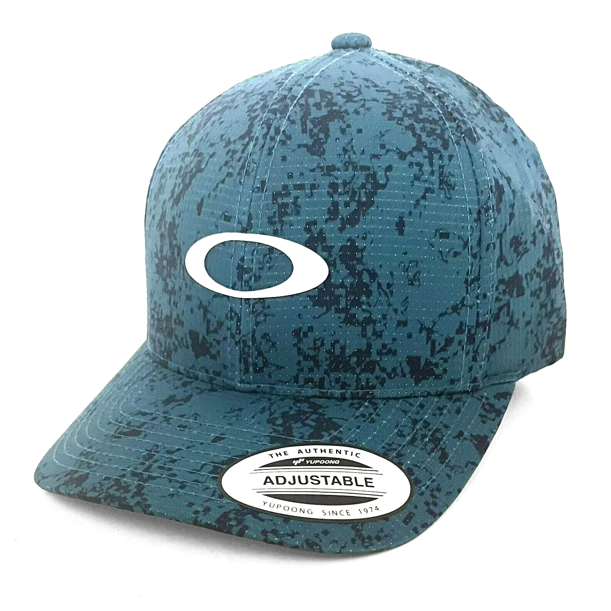 Breathable Oakley Men's Sand Camo Hat Hats Enhanced