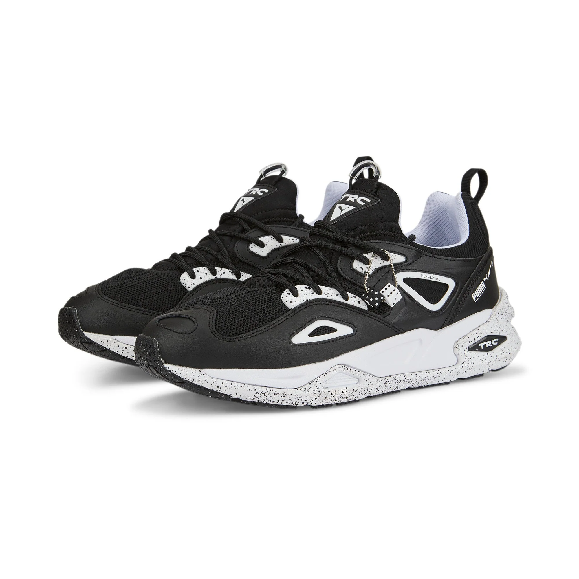 Secure Puma Men's Trc Blaze Chance Bla Sneakers Versatile
