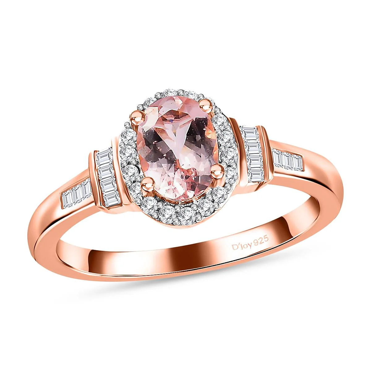 Refined HomeJewelryRingsHalo Rings 7696105 Modern
