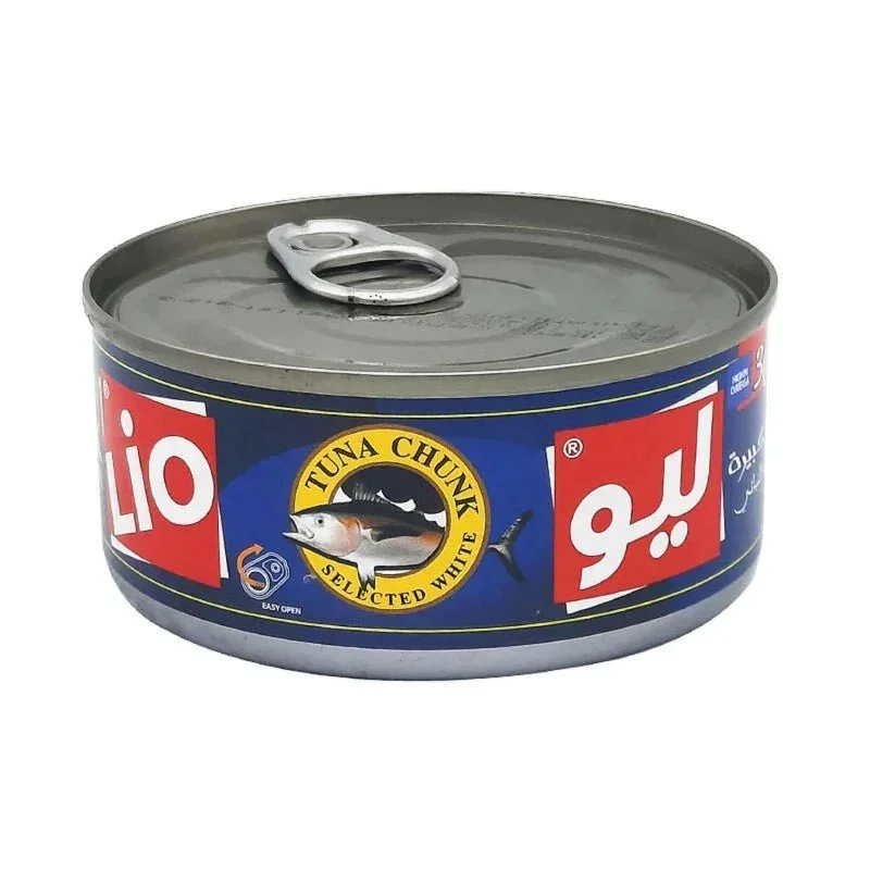Selected Tuna chunks in soybean oil Crafted