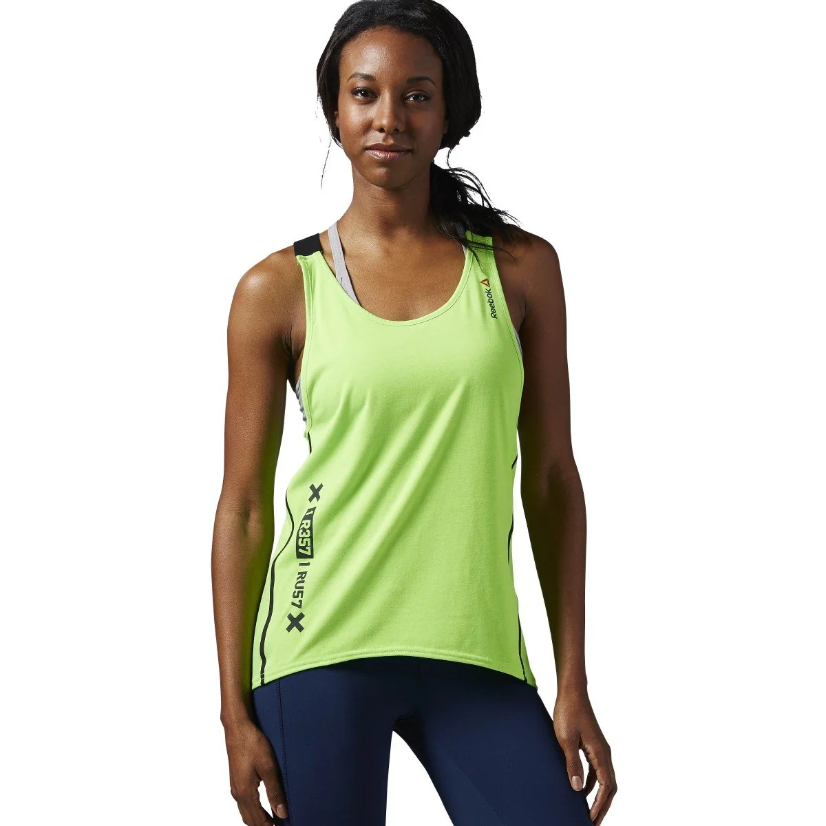 Efficient Reebok Women's Crossfit One Series Quik Cotton Tank Professional
