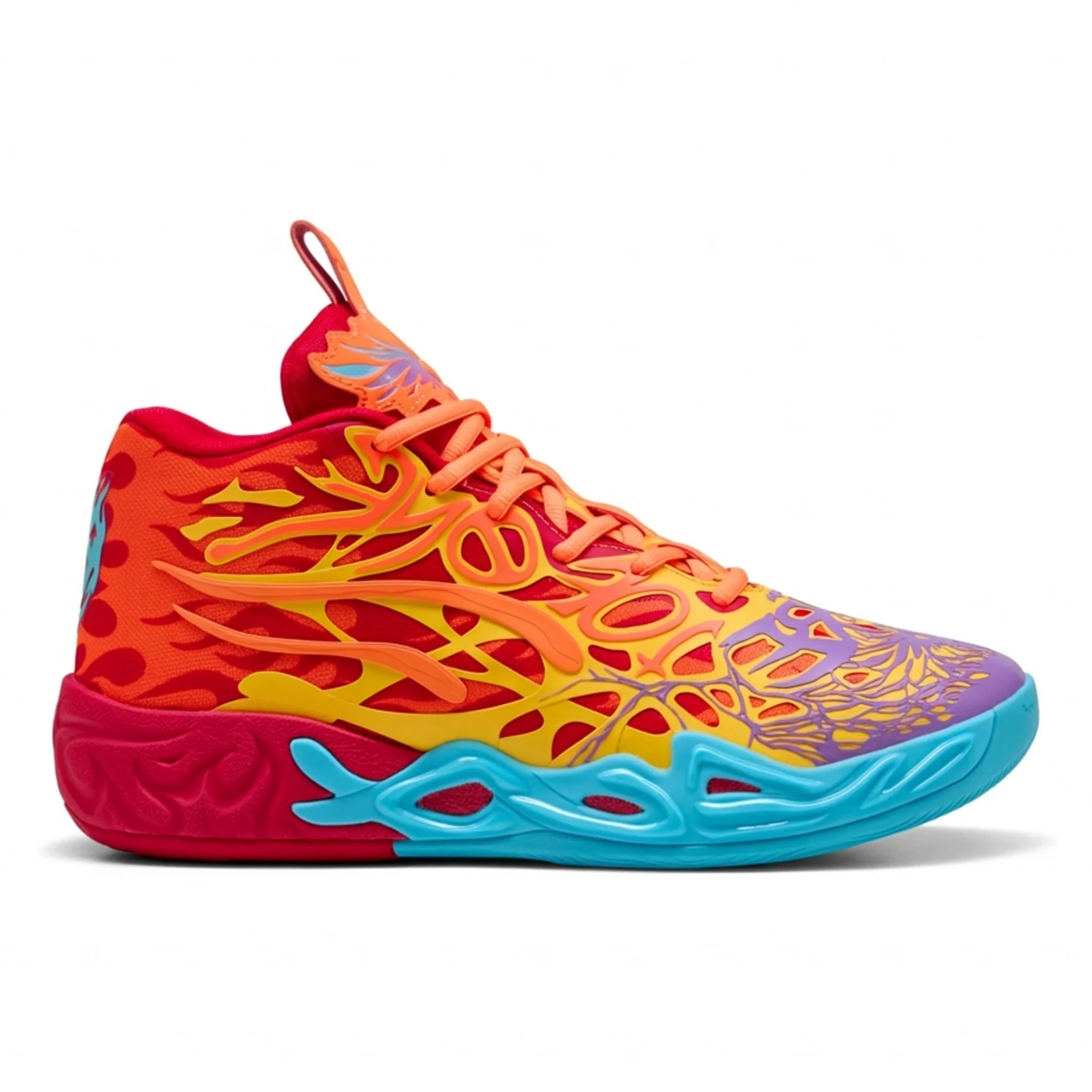 Powerful Puma Men's Mb.04 Phoenix Sneakers Environmentally Friendly