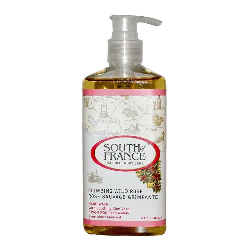 Fashionable South of France Hand Wash Climbing Wild Rose 8 Oz Breathable