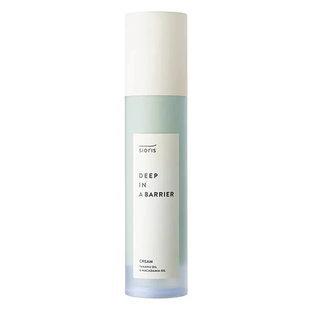 Original Design Sioris Deep In A Barrier Skin Cream Soothe and Calm Irritated Skin 1.69Oz 50ml Quality