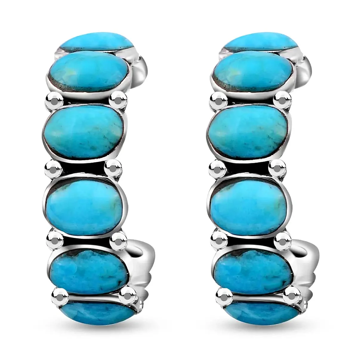 Relaxed HomeJewelryEarringsHoop 2988259 Organic