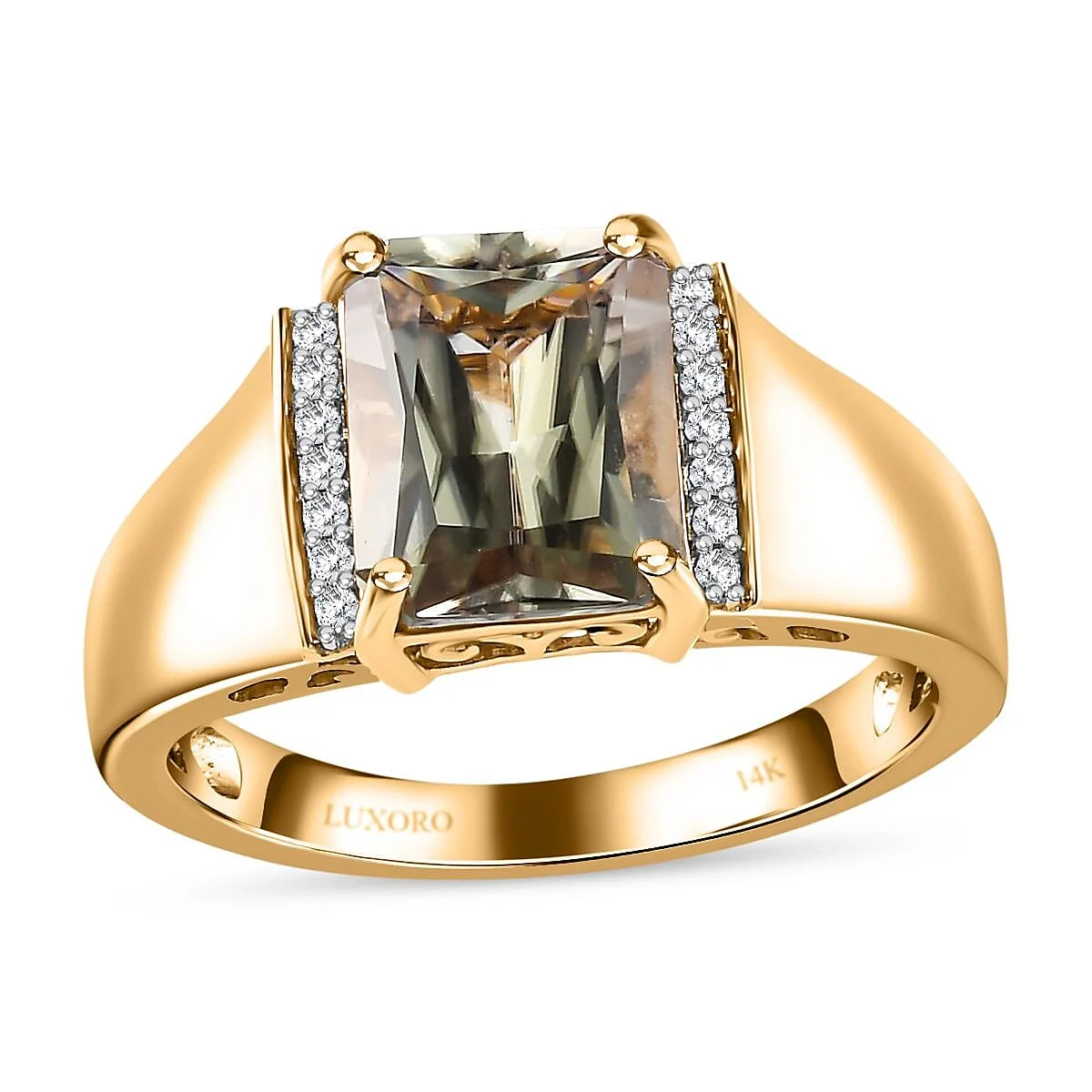 Effective HomeJewelryRingsFashion Rings 7696510 World-Class