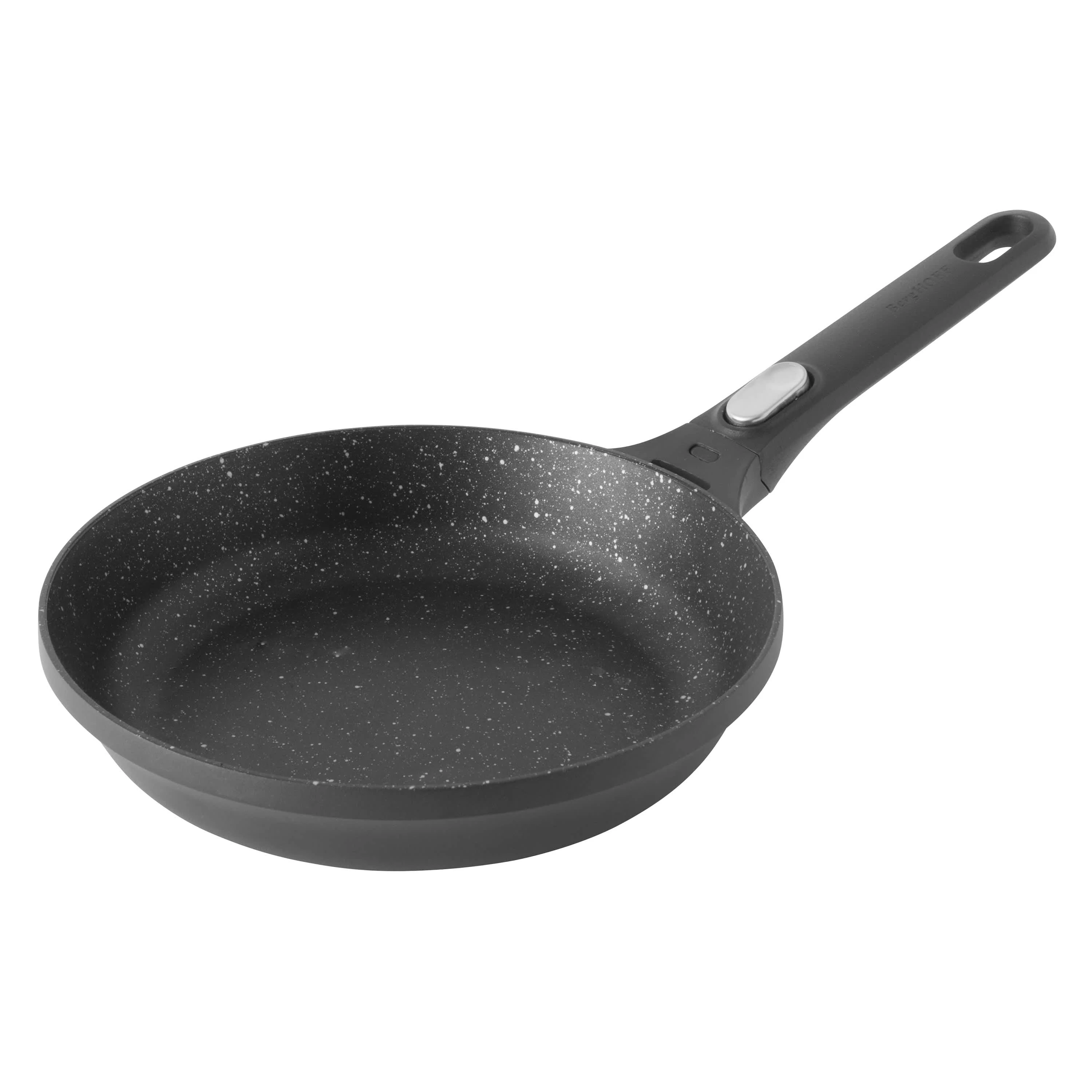 Exceptional BergHOFF GEM Nonstick Aluminum 10 Fry Pan Detachable Handle Certified