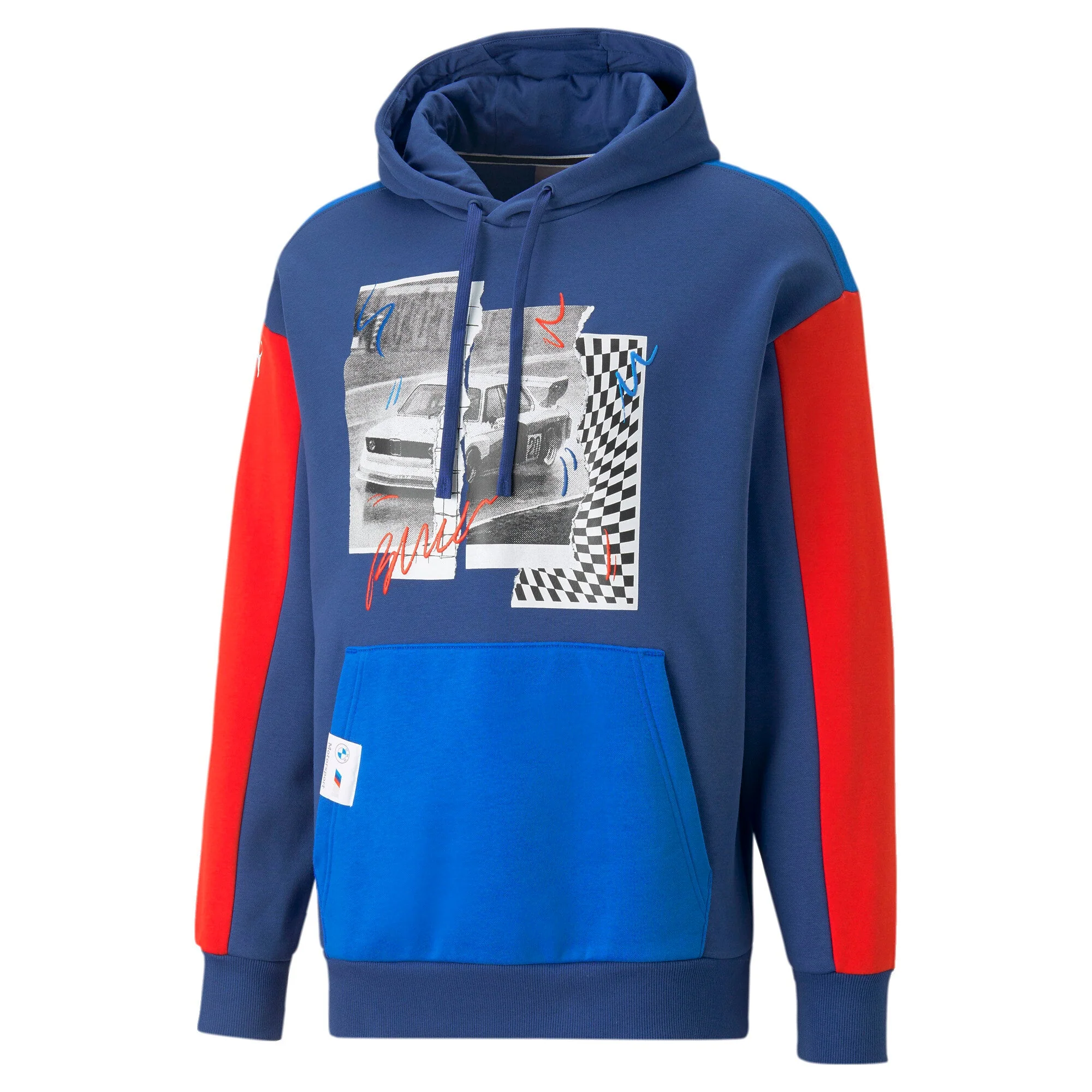 Outstanding Puma Men's Bmw Motorsport Graphic Hoodie Hoodies Specialty