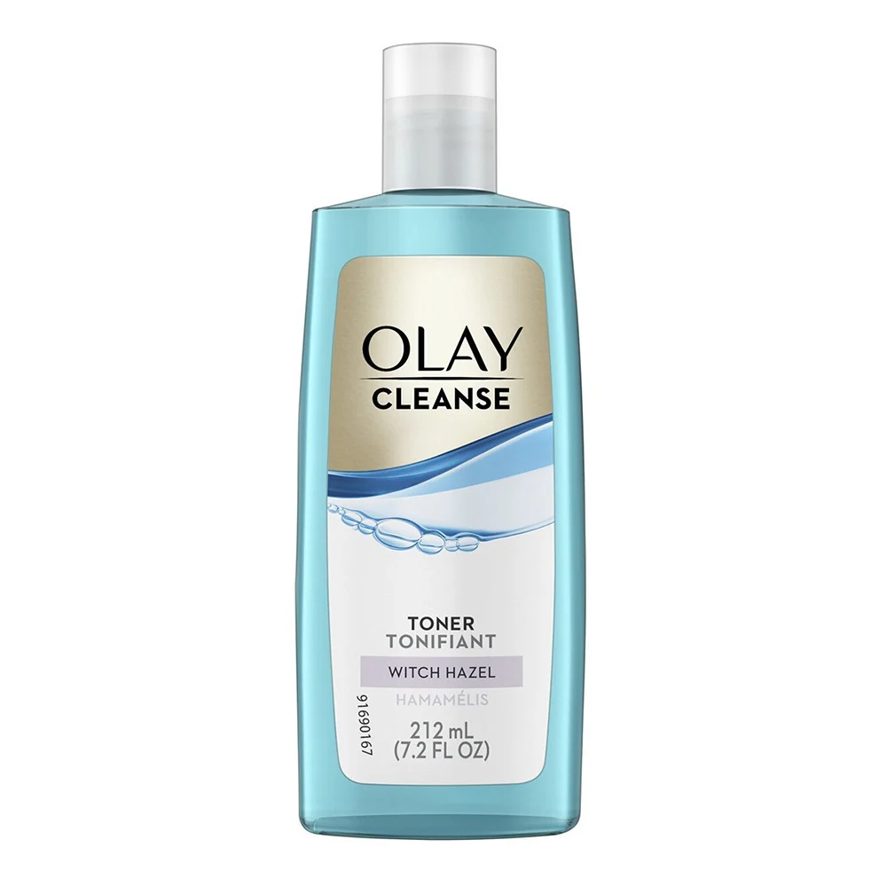 Original Design Olay Oil Minimizing Toner With Witch Hazel 7.2 Oz Contemporary