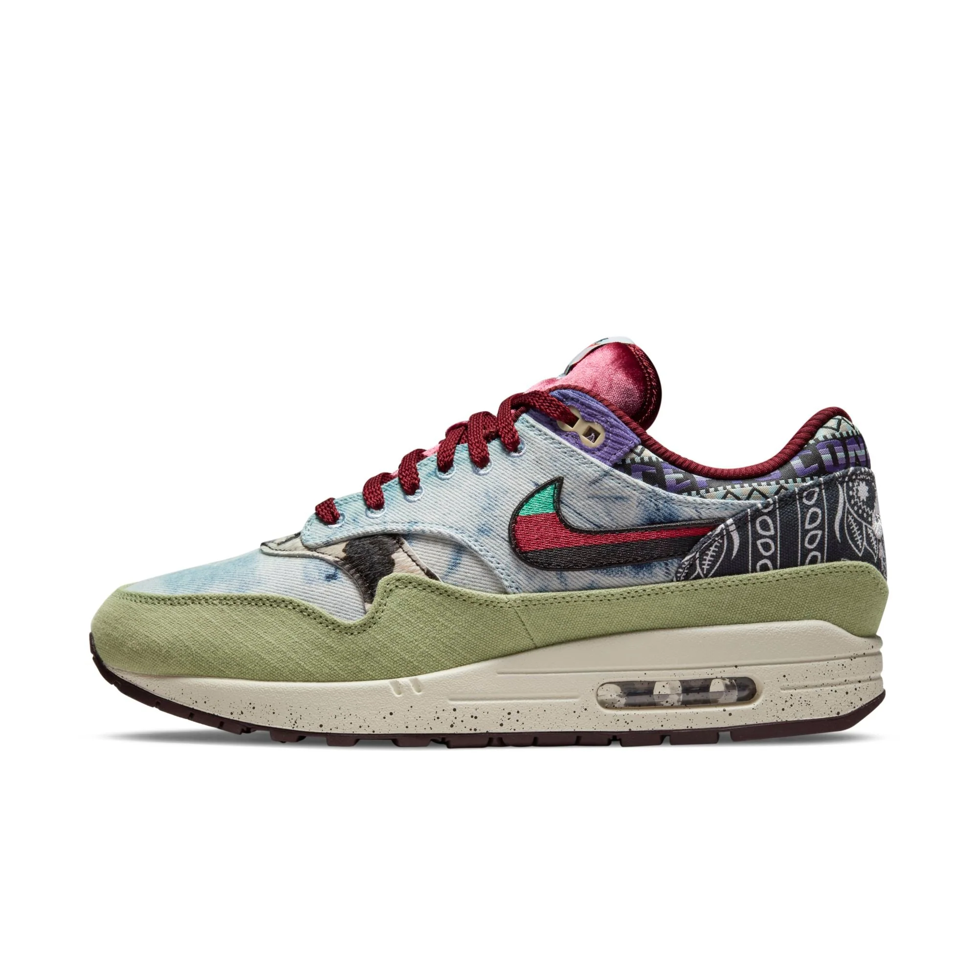 Organic Nike Men's Air Max 1 Sp 'Concepts Mellow' Sneakers Fast