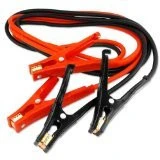 First-Class 4 Ga. 16 Foot Car Auto Battery Booster Jumper Cable Set Functional