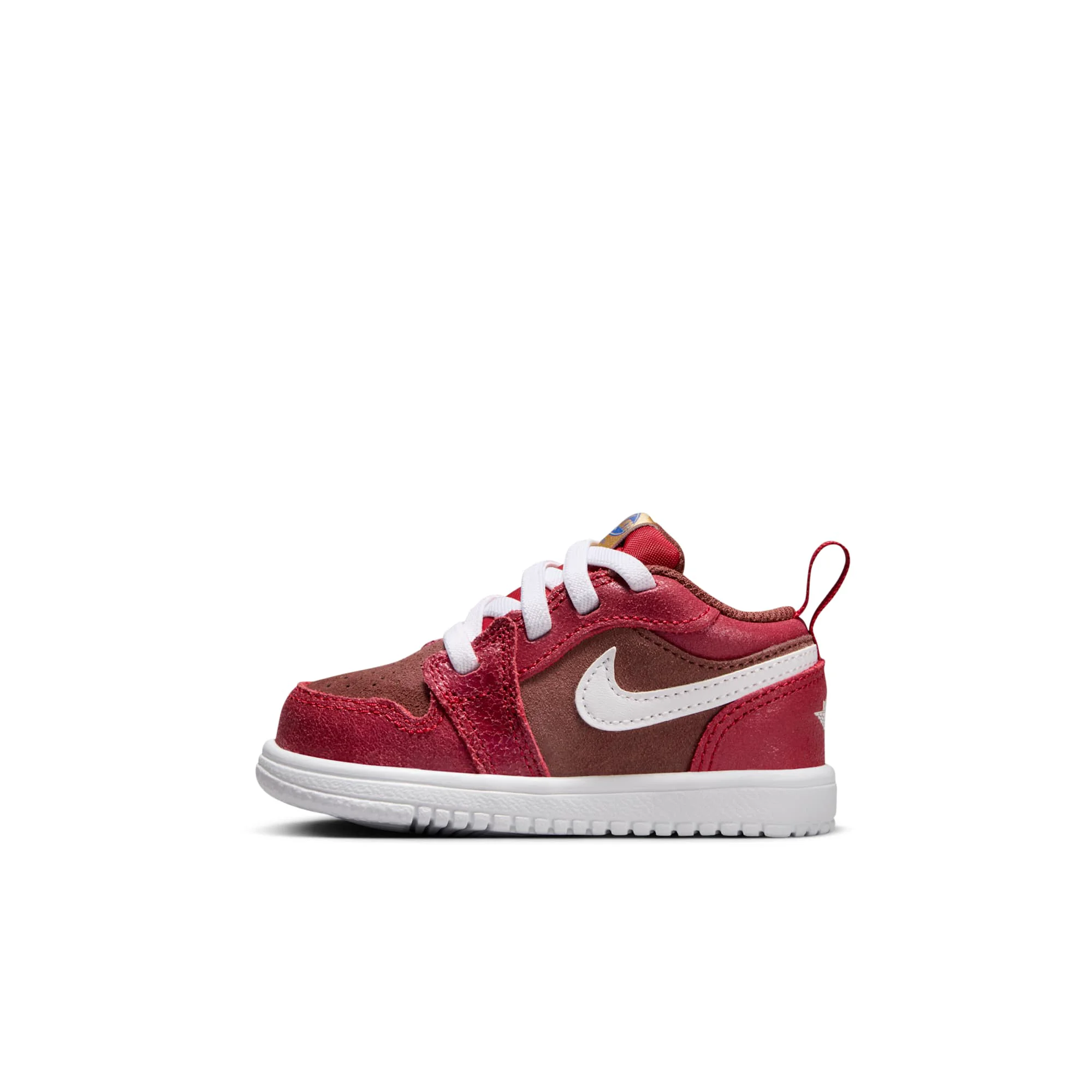 Safe Air Jordan Toddlers Retro 1 Low Alt Se Bread Butter Sole' Sneakers Verified
